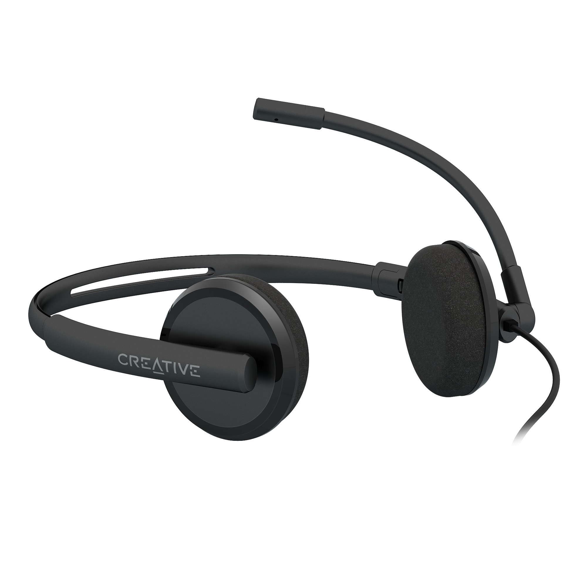 Creative Headset »HS-220 USB-Kopfhörer«, USB