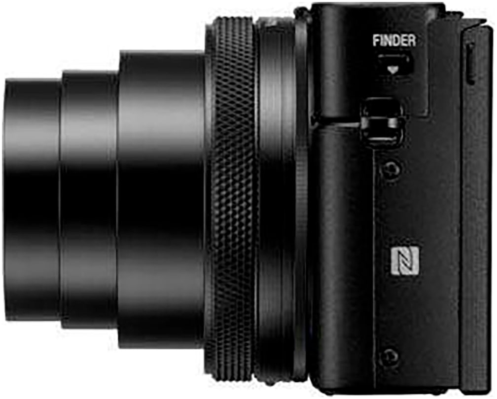 Sony Kompaktkamera »RX100 VII«, ZEISS Vario-Sonnar T, 20,1 MP, 8 fachx opt. Zoom, Bluetooth