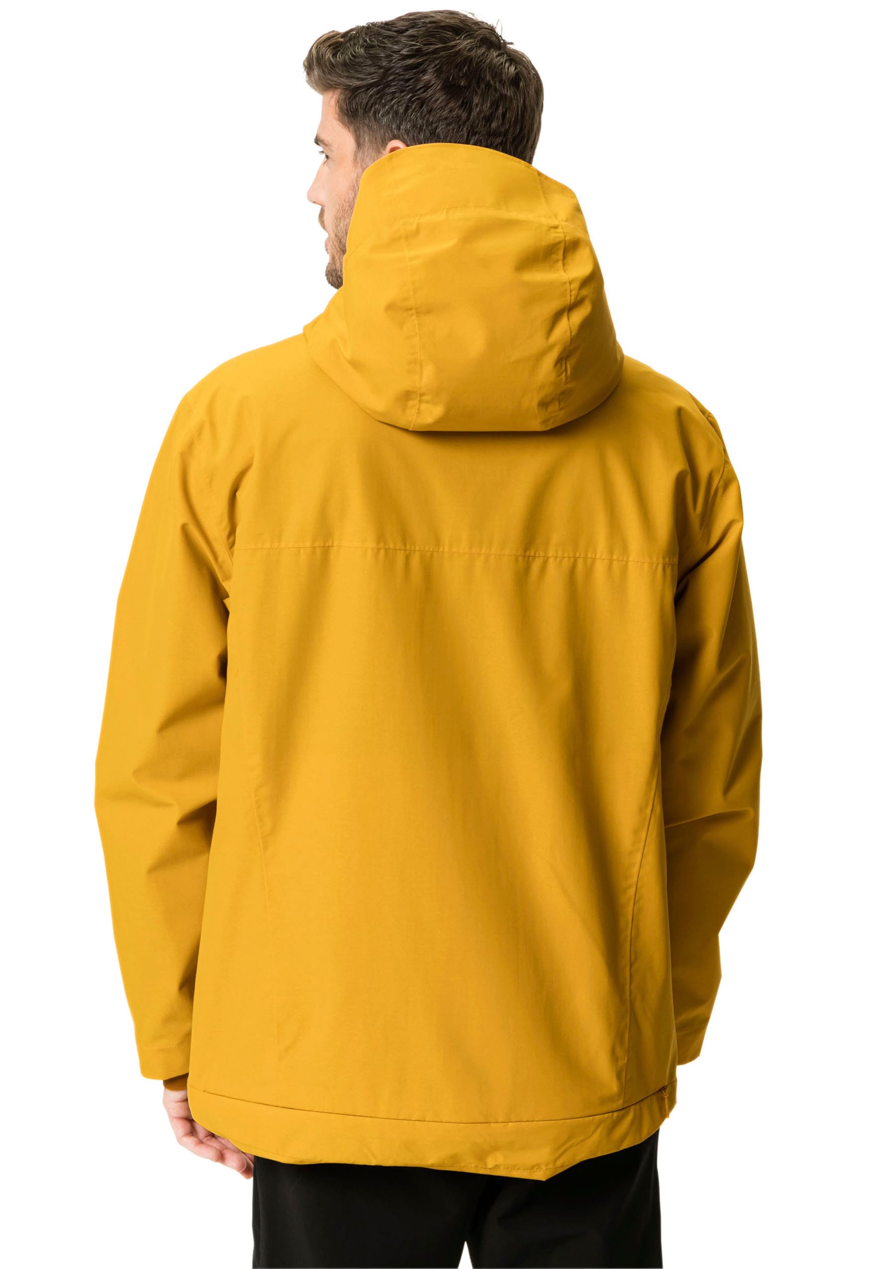 VAUDE Regenjacke »Men's Comyou Pro Rain Jacket«, mit Kapuze