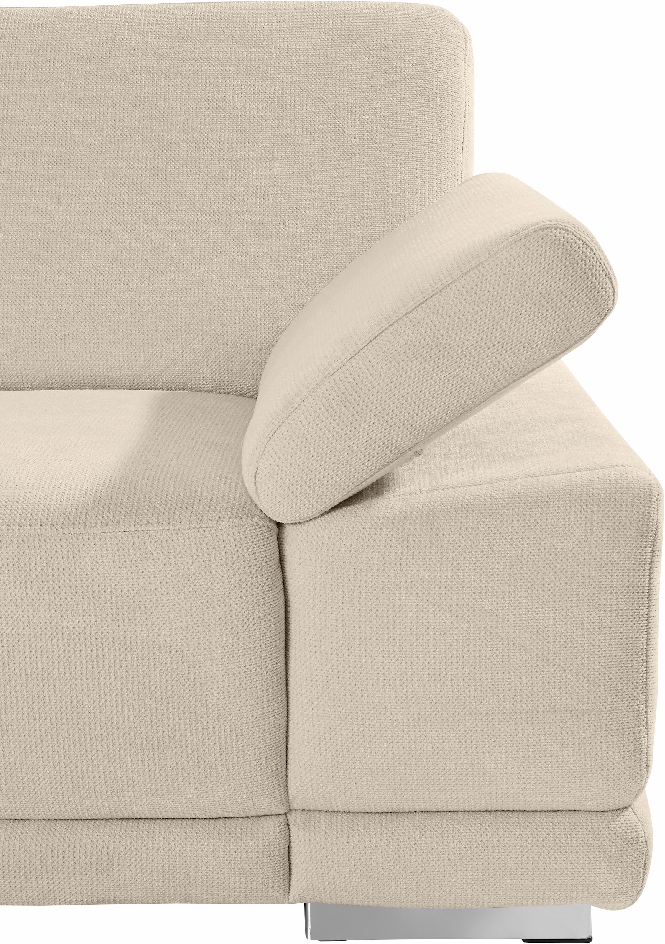 sit&more 3-Sitzer »Coria«