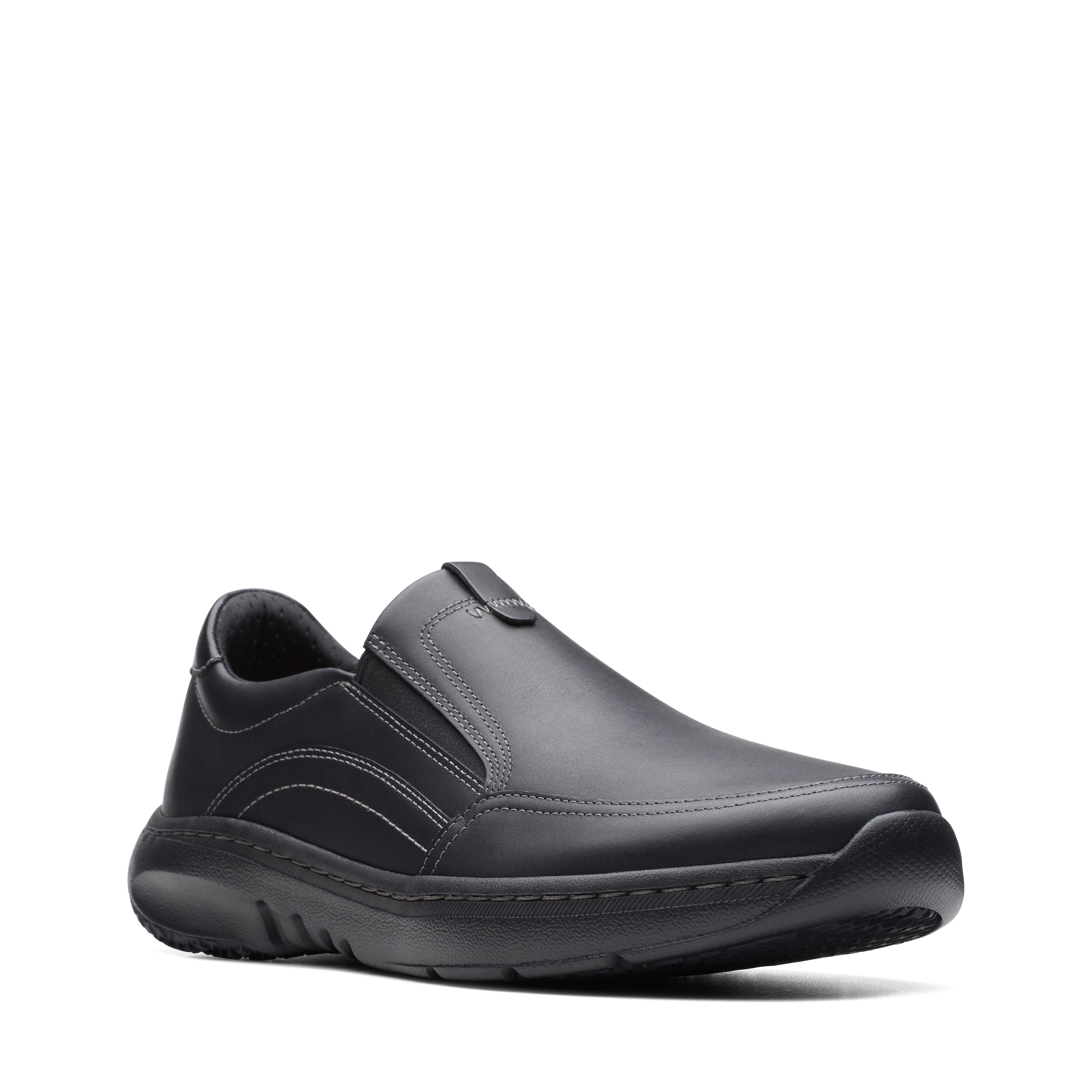 Clarks Slipper »ClarksPro Step«, Slip-On Sneaker, Schlupfschuh, Komfortschuh mit Gummizug