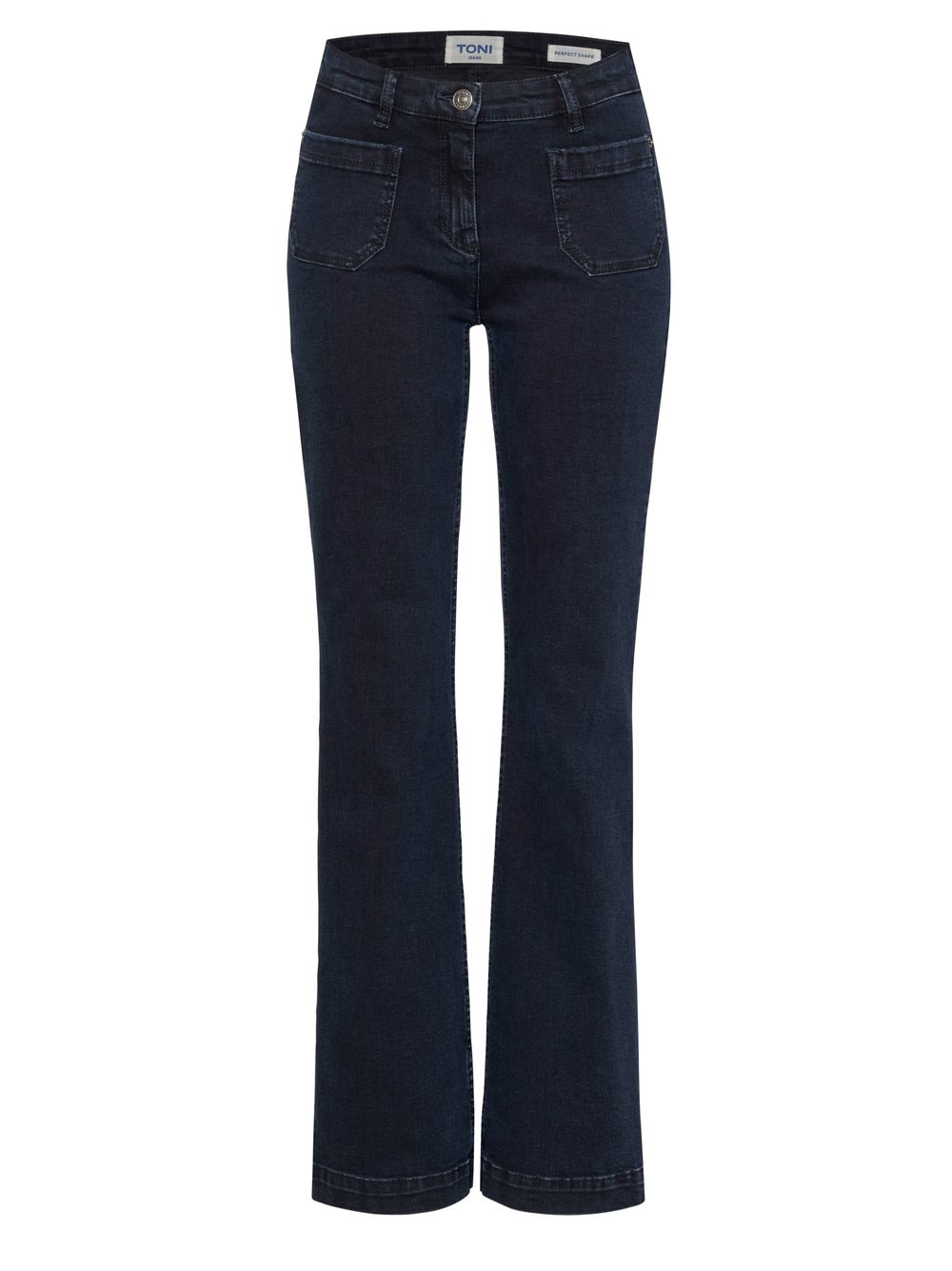TONI Bootcut-Jeans »Perfect Shape Wide Flared« mit Stretch