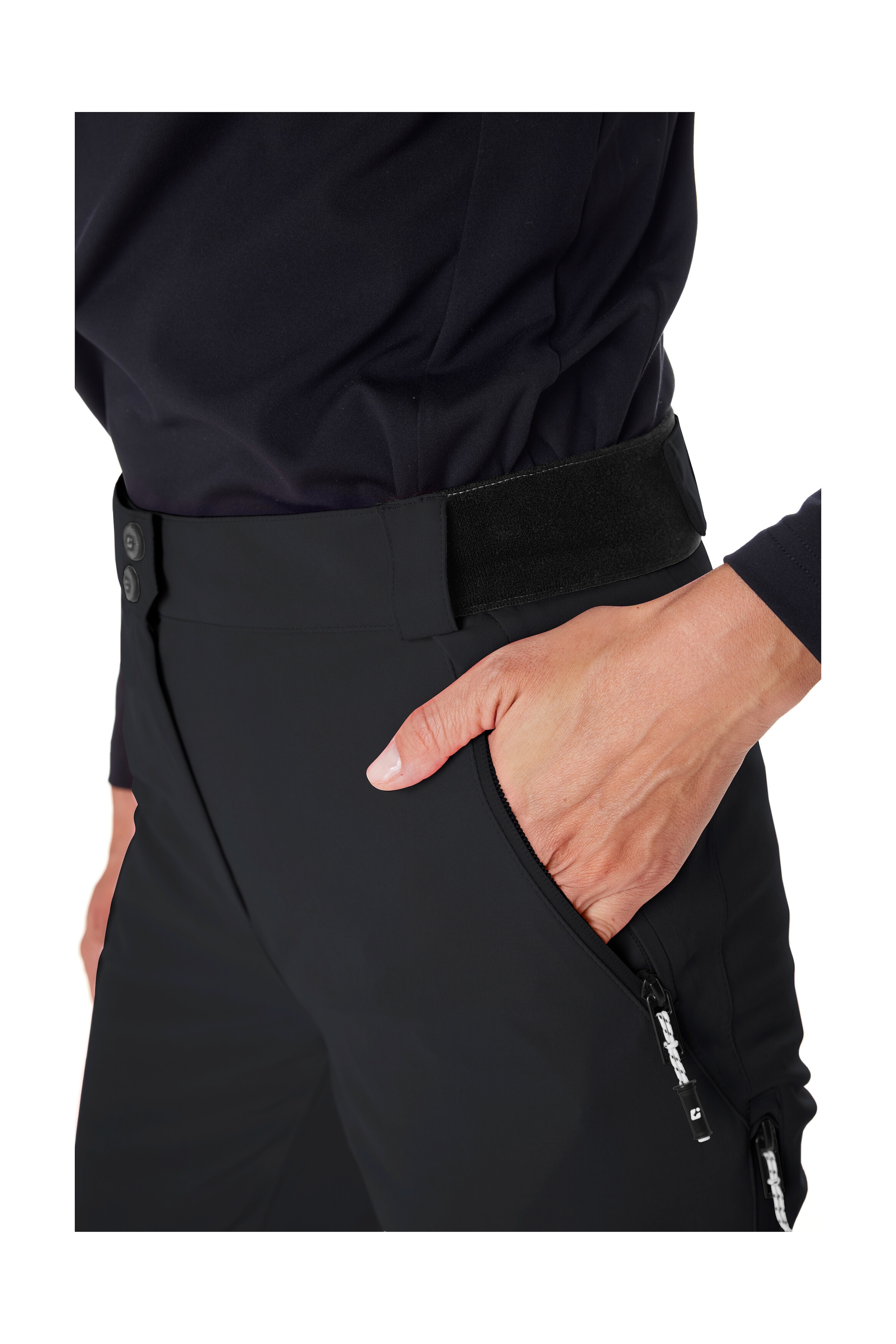 Killtec Skihose »KSW 278 WMN SKI PNTS«  Wind- und wasserdicht, atmungsaktiv, verstellbarer Bund, Kantenschutz