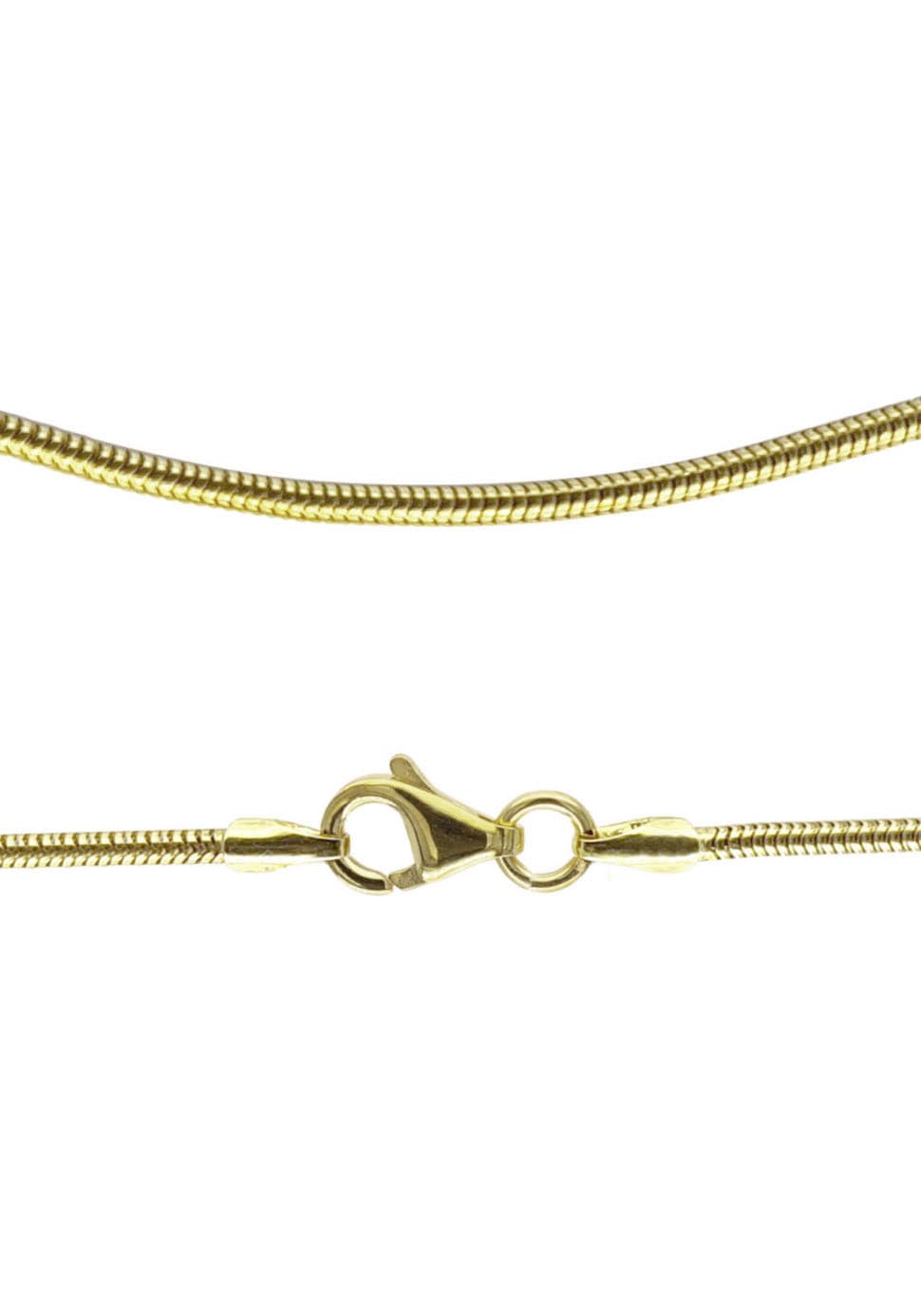 Firetti Goldkette »Schlangenkette, in mehreren Breiten erhältlich«, Made in Germany kaufen