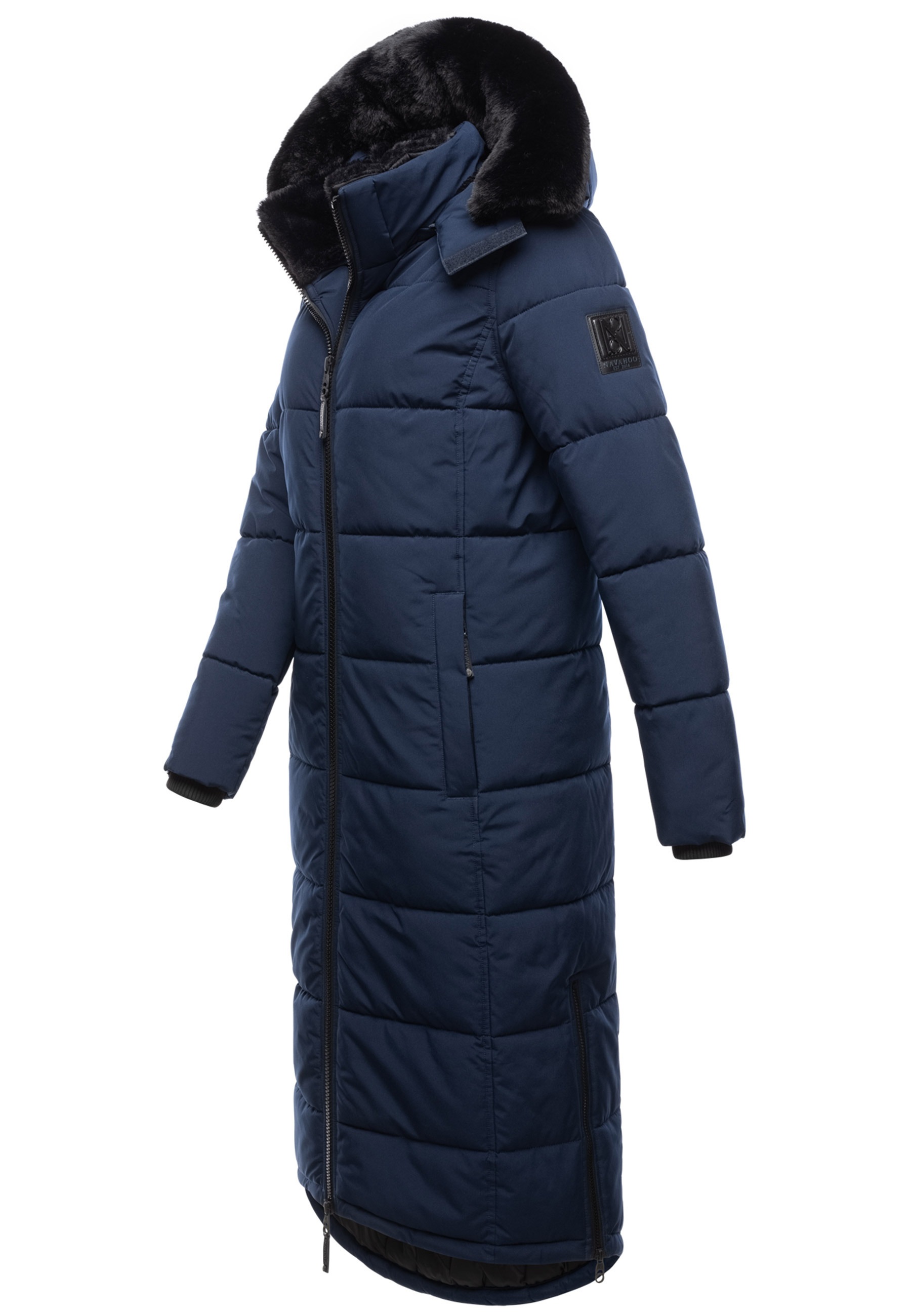 Navahoo Winterjacke »Navahoo Knuddelfee Damen Parka B990«