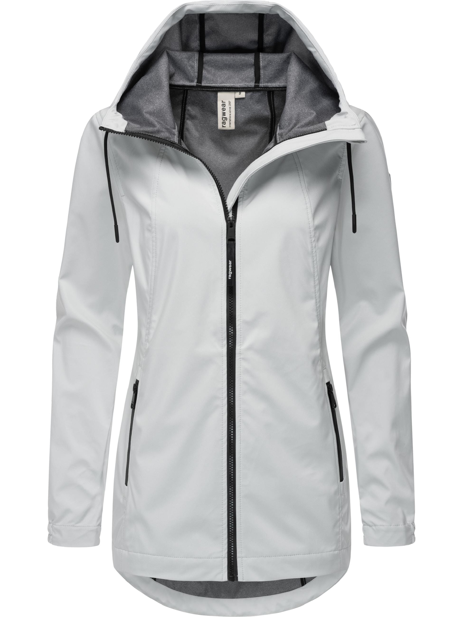 Ragwear Parka »Kurzmantel Zuzka Sport«