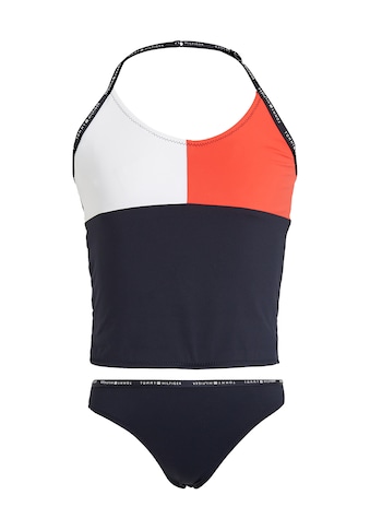 Badeanzug »TANKINI SET«, (Set, 2 St.), Kinder bis 16 Jahre