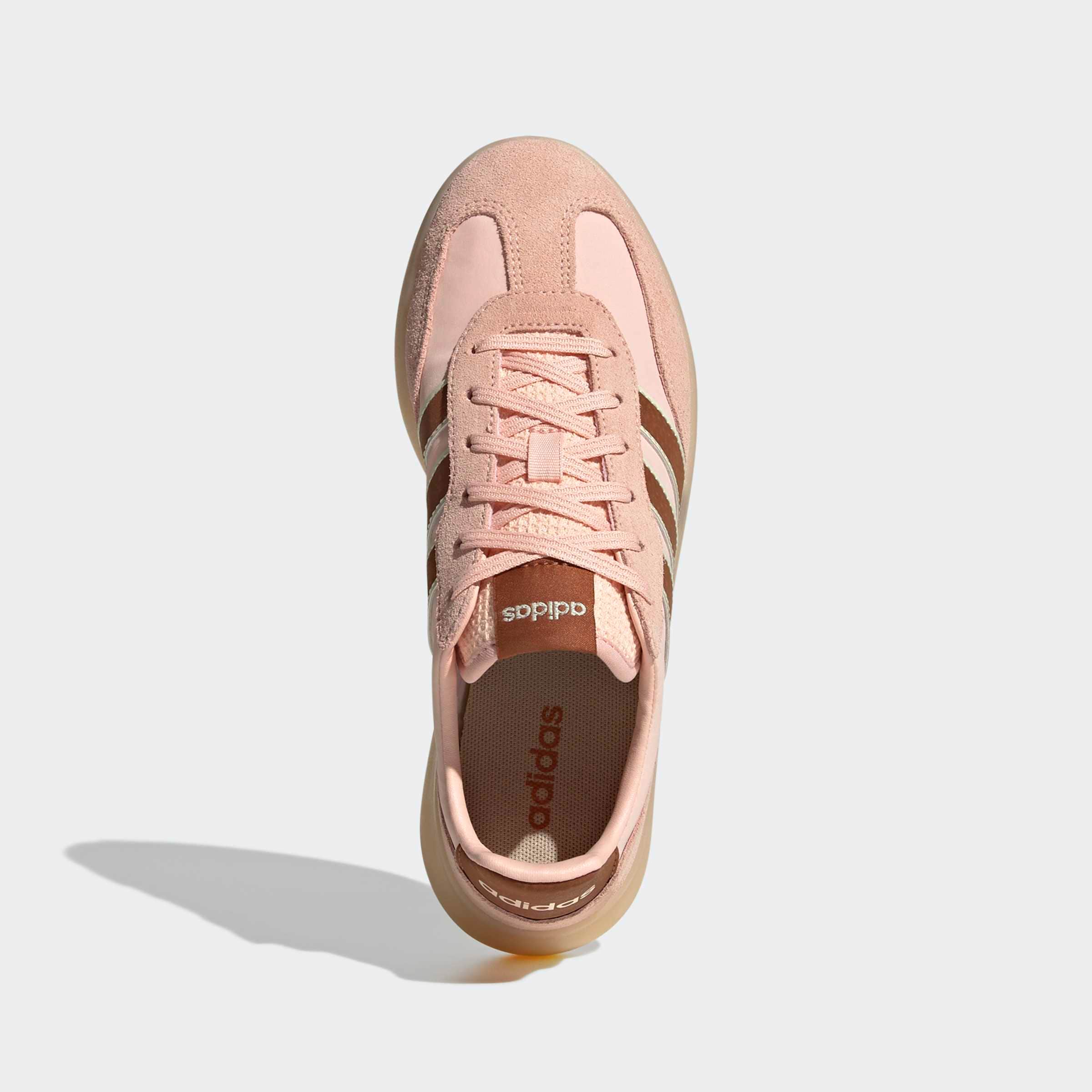adidas Sportswear Sneaker »BARREDA DECODE«  inspiriert vom Design des adidas Handball Spezial