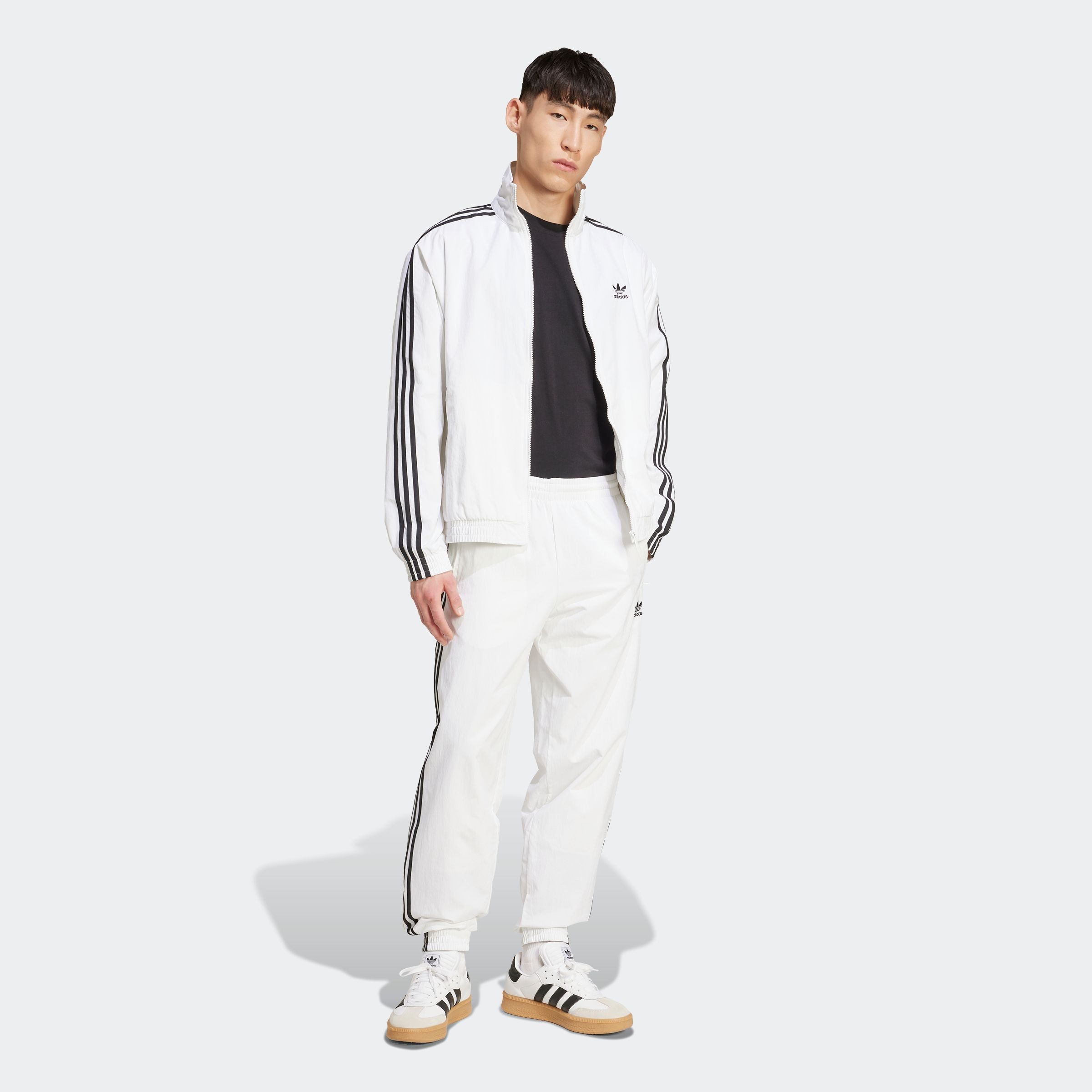 adidas Originals Sporthose »WOVEN FBIRD TP«, (1 tlg.)
