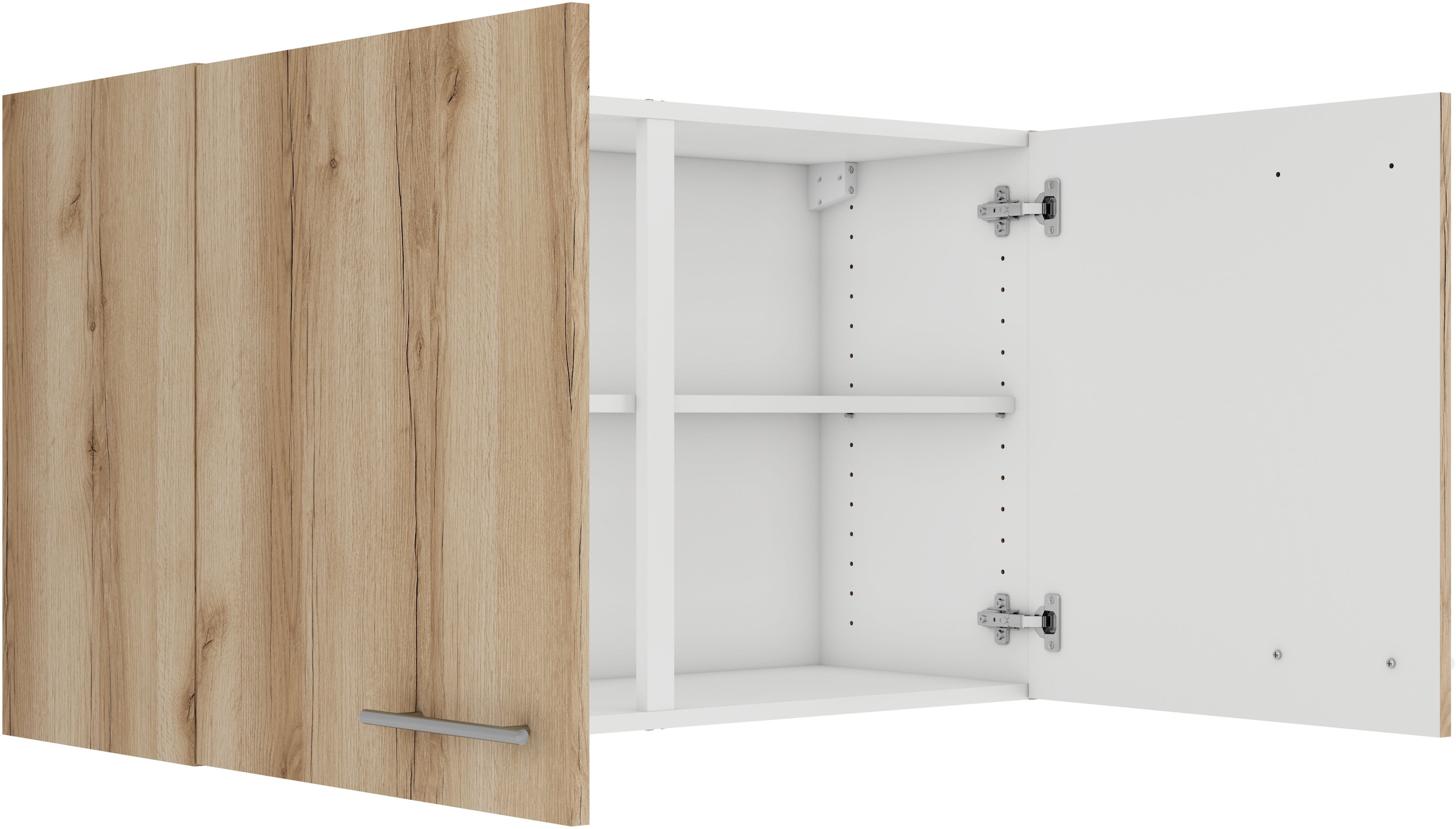 OPTIFIT Hängeschrank »Bella« Breite 100 cm, 2 Türen, 1 Einlegeboden