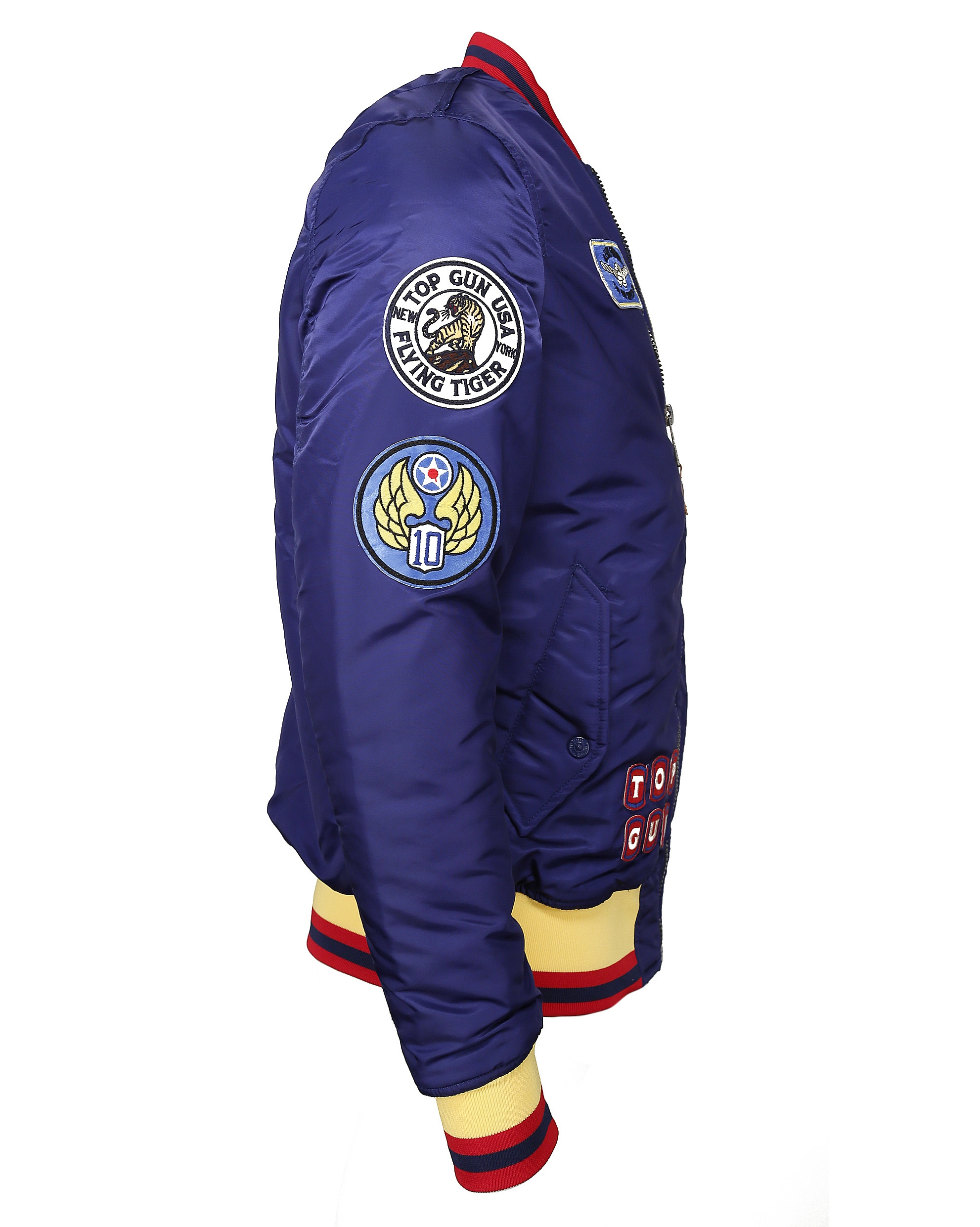 TOP GUN Bomberjacke »Nylonjacke TG20193166«