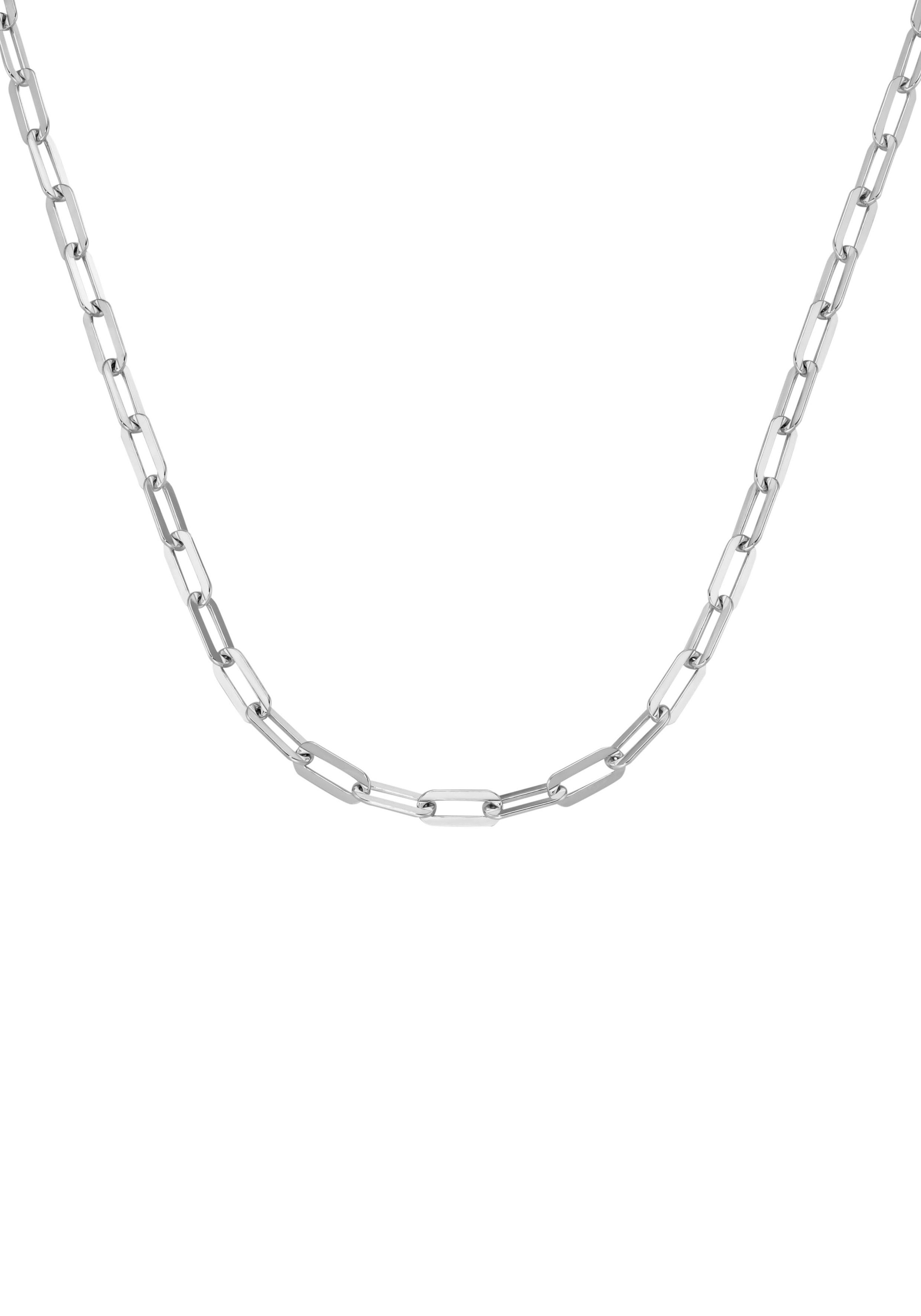 Firetti Kette ohne Anhänger »Schmuck Geschenk Silber 925 Halsschmuck Halskette Gliederkette«
