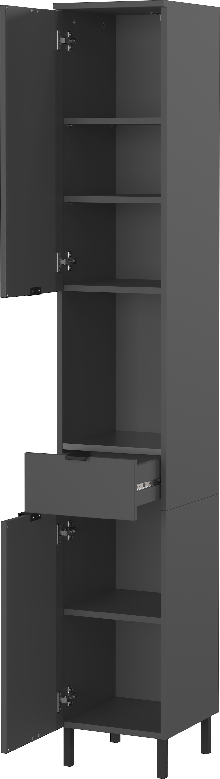 GERMANIA Hochschrank »GW-Arcena«, (1 St.)