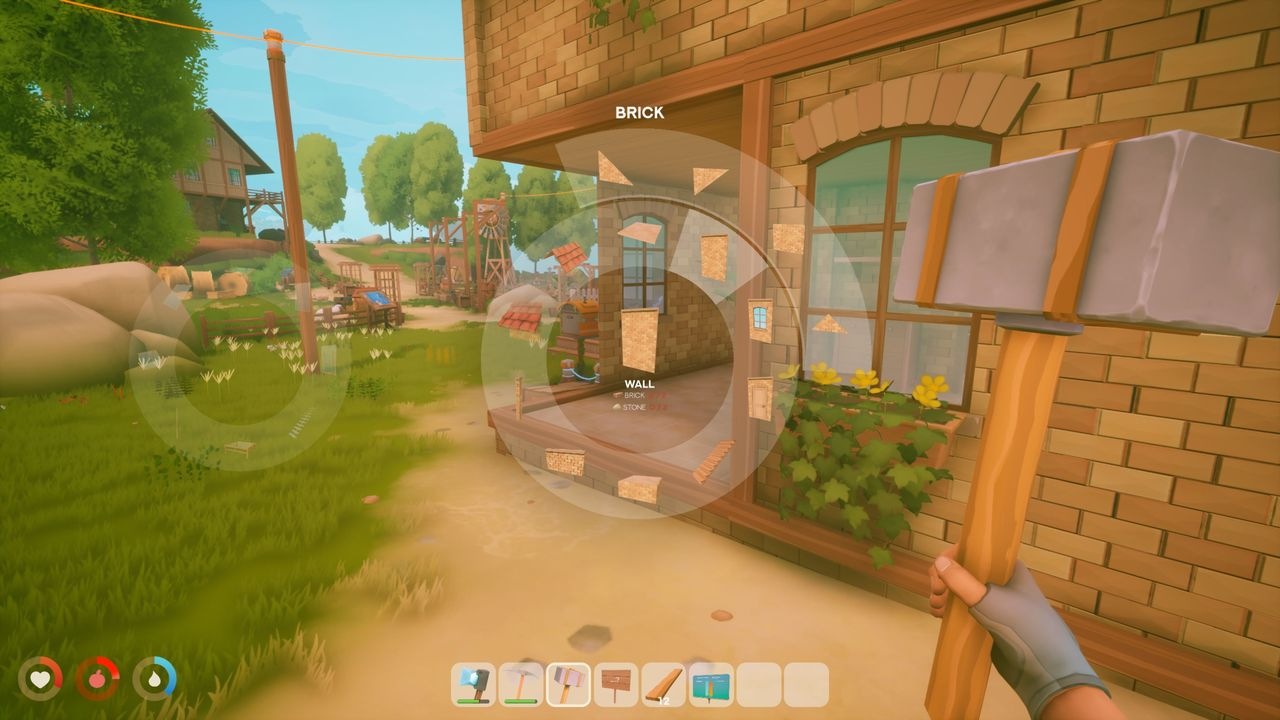 U&I Entertainment Spielesoftware »Solarpunk« Nintendo Switch 2