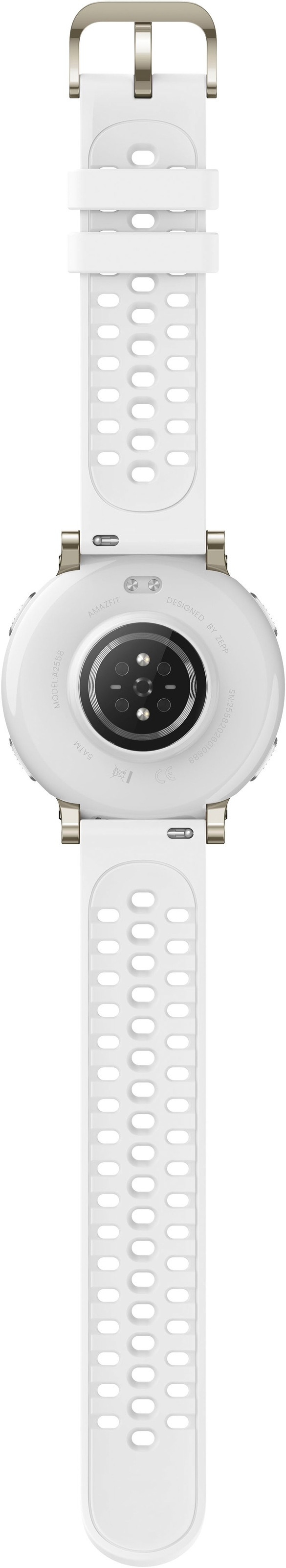 Amazfit Smartwatch »Active 3 Premium«(/ 1,32 ″) Amazfit OS