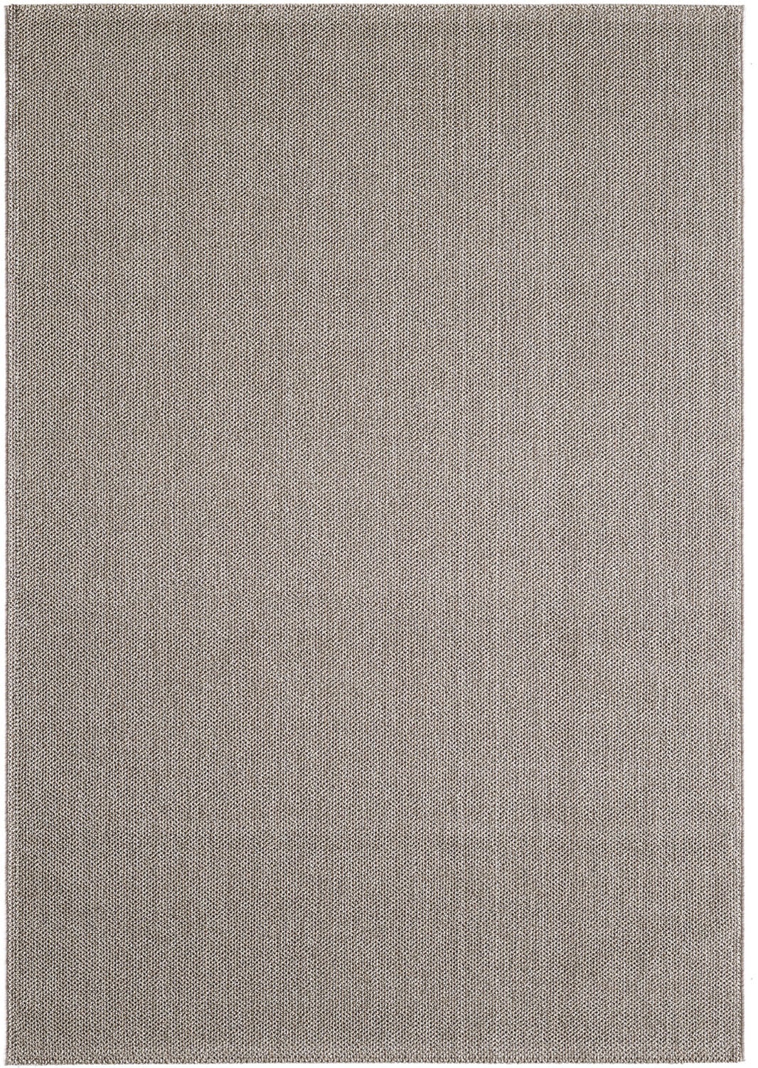 Ayyildiz Teppiche Teppich »LOOM 4300« rechteckig 7 mm Höhe Läufer, Kurzflor, pflegeleicht, robust, strapazierfähig