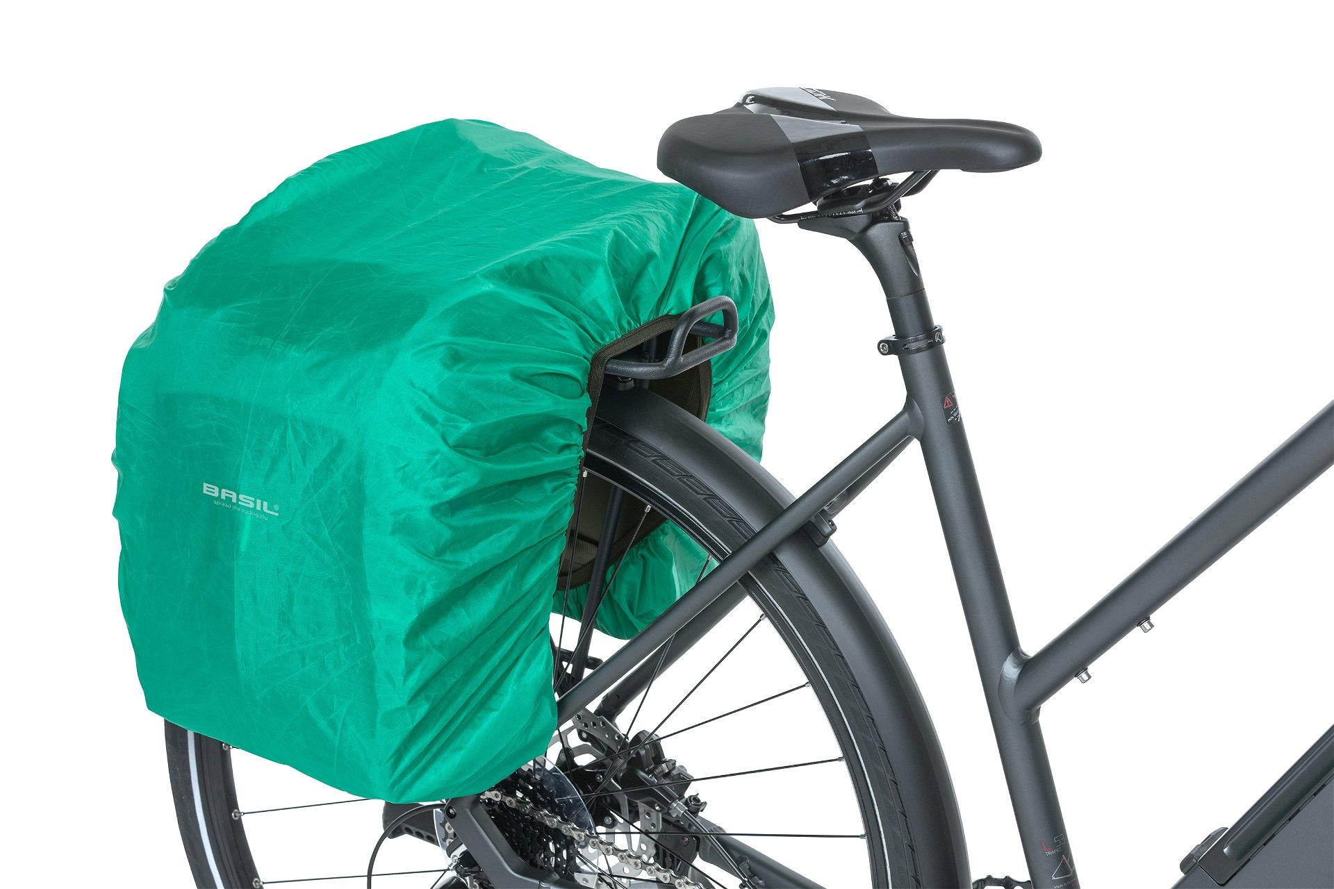 Basil Fahrradtasche »Doppelpacktasche "Discovery 365D"«