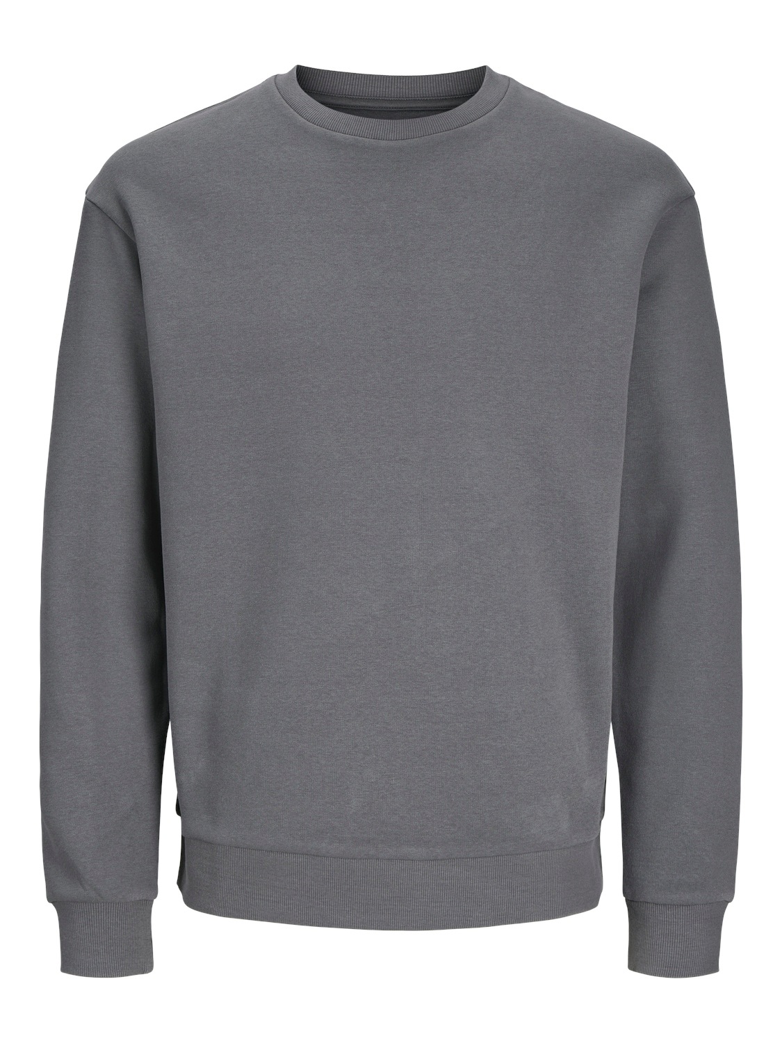 Jack & Jones Sweatshirt »JJEBRADLEY SWEAT CREW NOOS«, mit Rippbündchen
