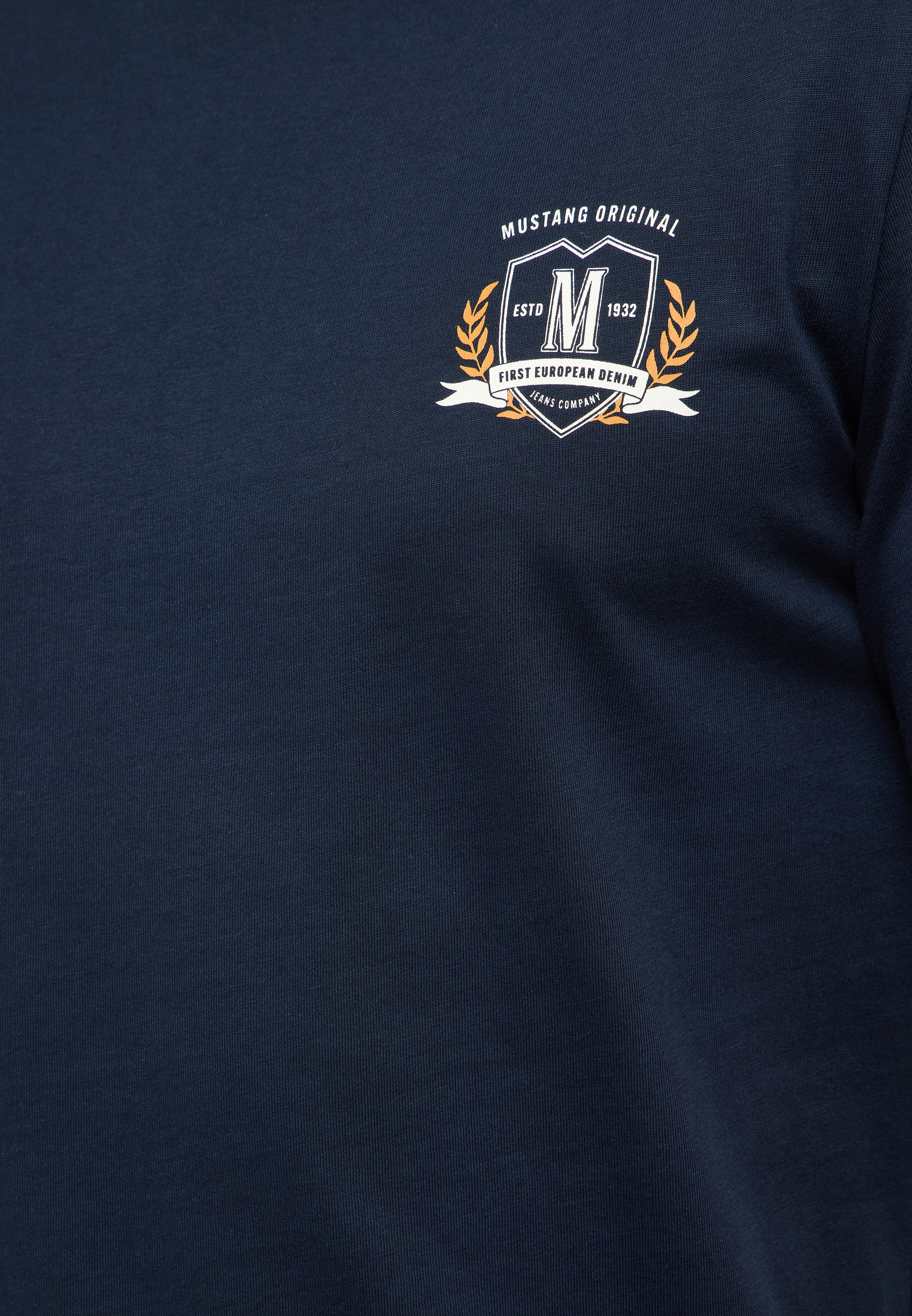 MUSTANG Kurzarmshirt »Herren Style Austin«