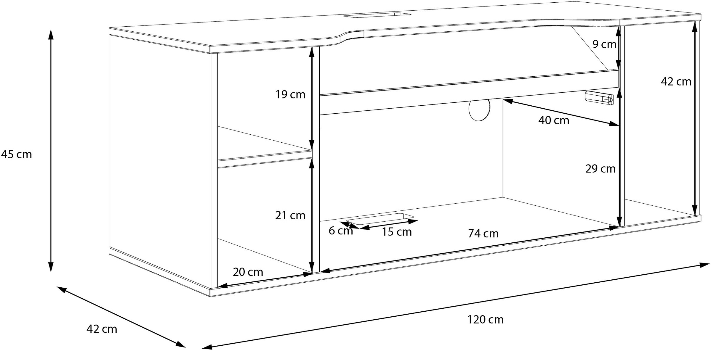 FORTE Media-Board »Tezaur«