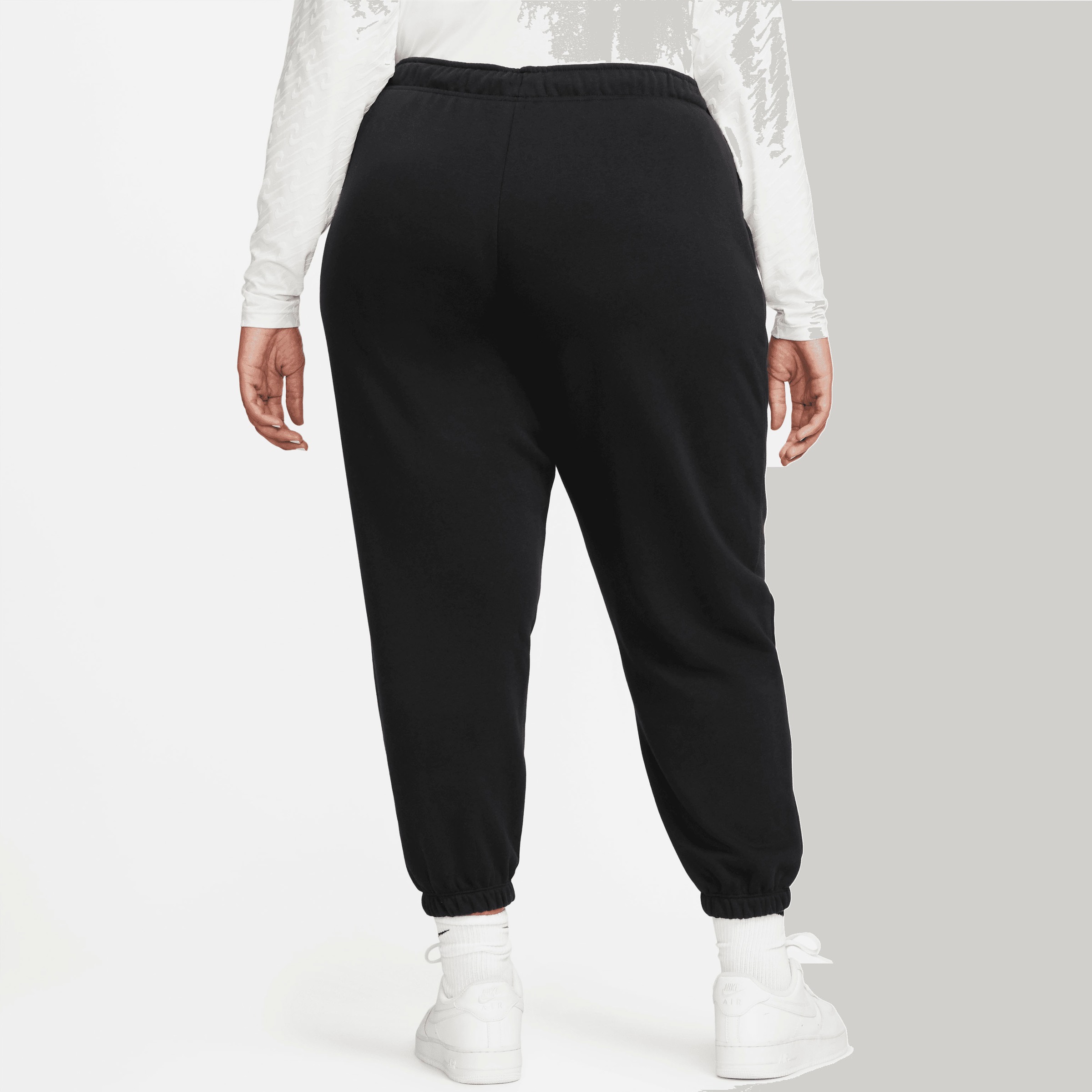 Nike Sportswear Sporthose »W NSW CLUB FLC PANT OS PLUS«