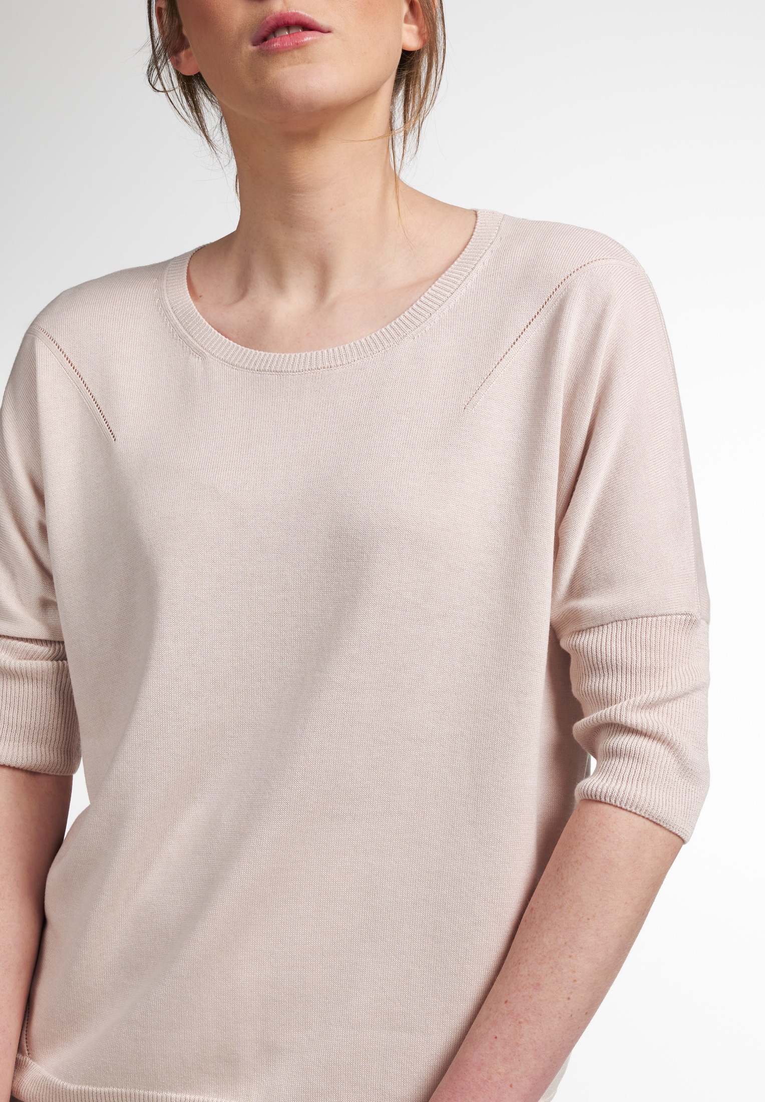 Eterna Strickpullover