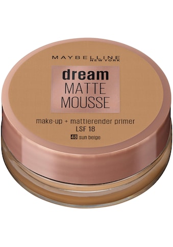 MAYBELLINE NEW YORK Make-up »Dream Matte Mousse« kaufen