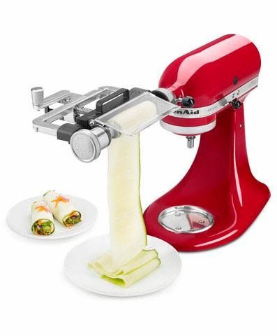 KitchenAid Gemüseblattschneidvorsatz »5KSMSCA«