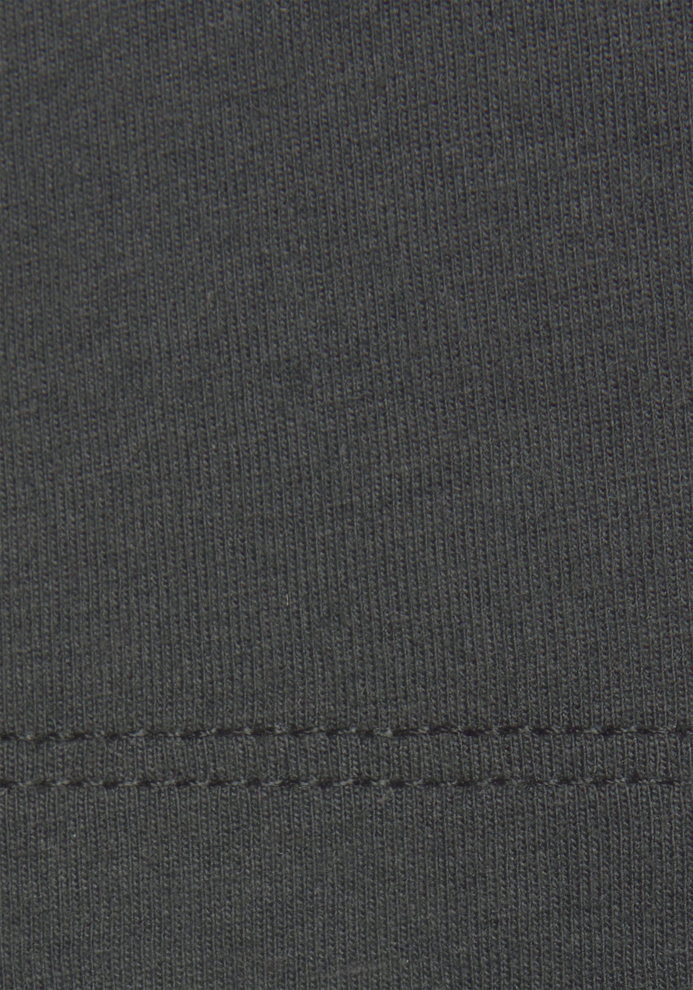 Vivance Dreams Bigshirt, in weicher Ripp-Qualität