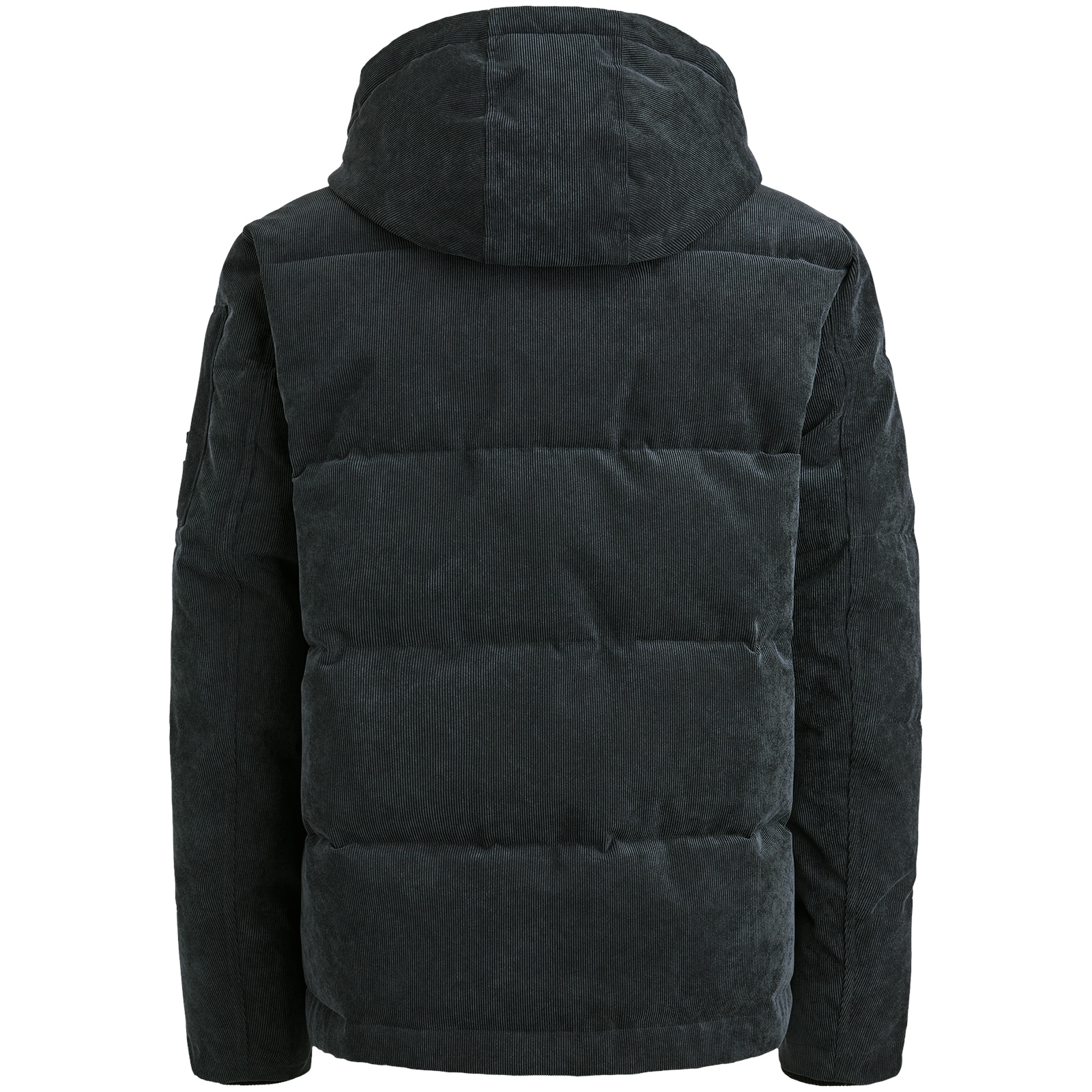 PME LEGEND Cordjacke »GOBBLER« mit Kapuze Ärmelabschluss mit Windstopper