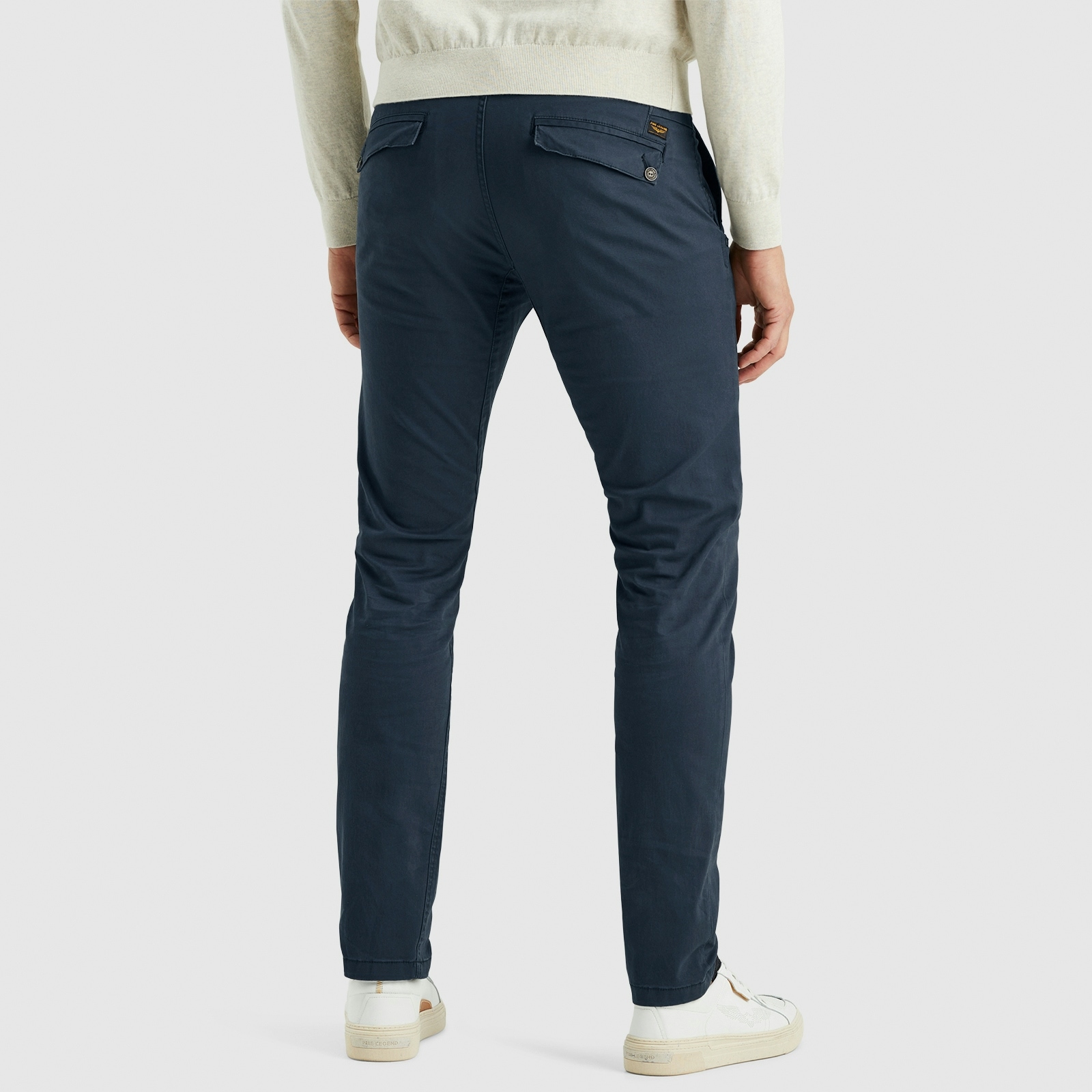 PME LEGEND Chinohose »TWIN WASP CHINO LEFT HAND STRETCH TWILL«, mit Taschen