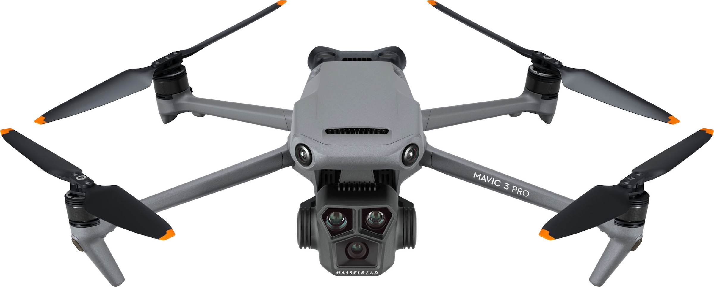 DJI Drohne »DJI Mavic 3 Pro Cine Premium«, (DJI RC Pro Fernsteuerung, 1TB SSD, 3 Akkus und Ladestation)