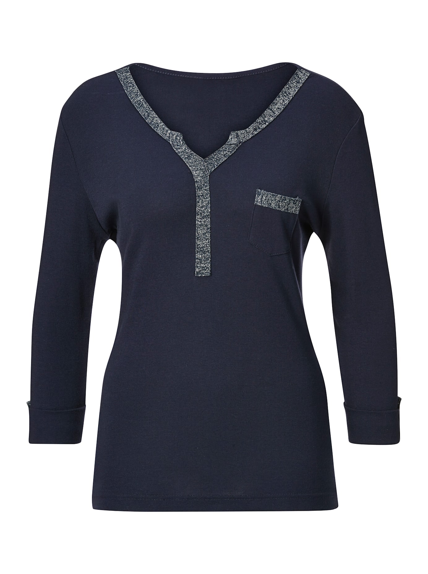 3/4-Arm-Shirt »Shirt«