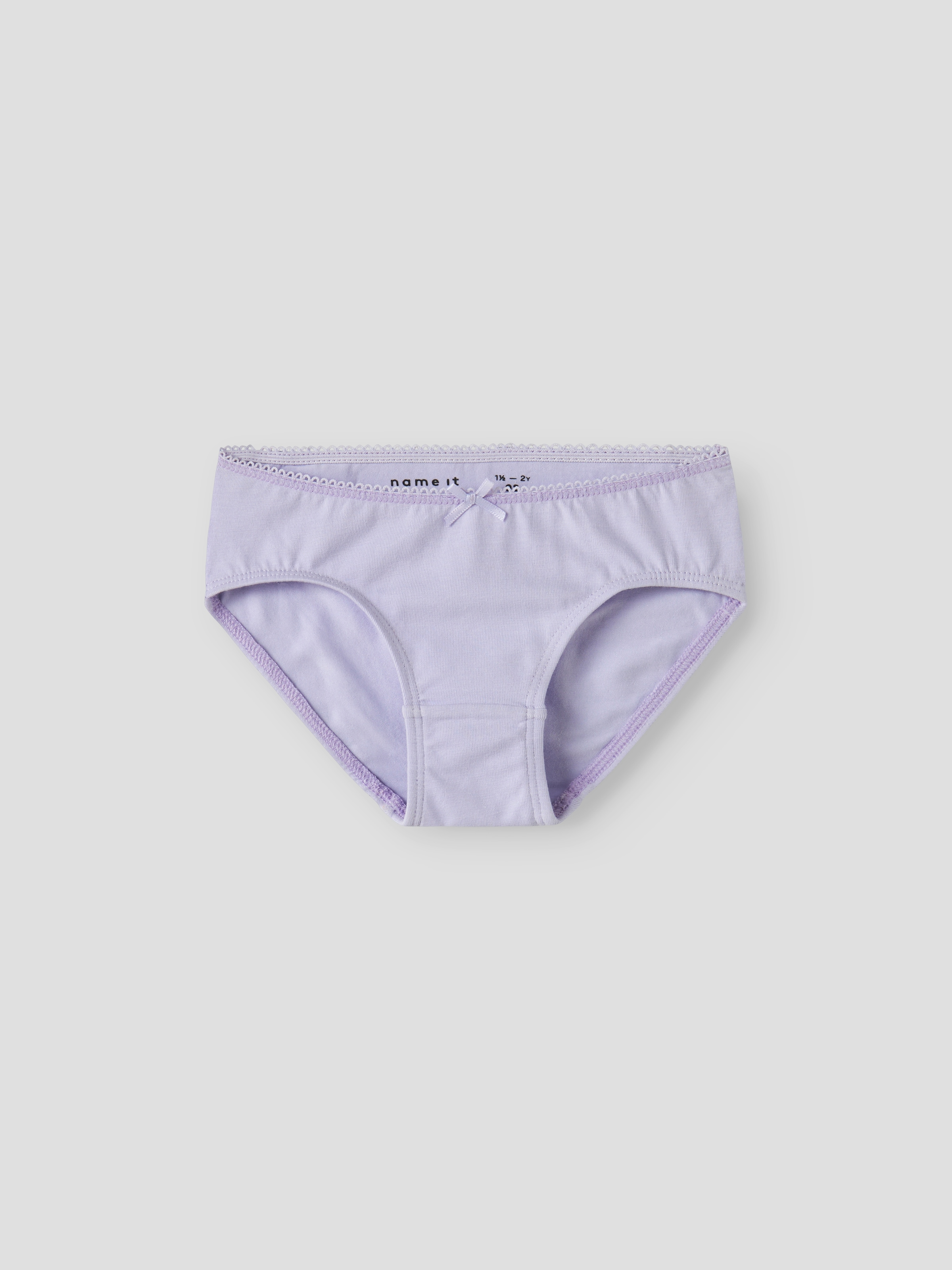 Name It Panty »NMFBRIEFS 3P BALLARINA NOOS«, (3 St.)