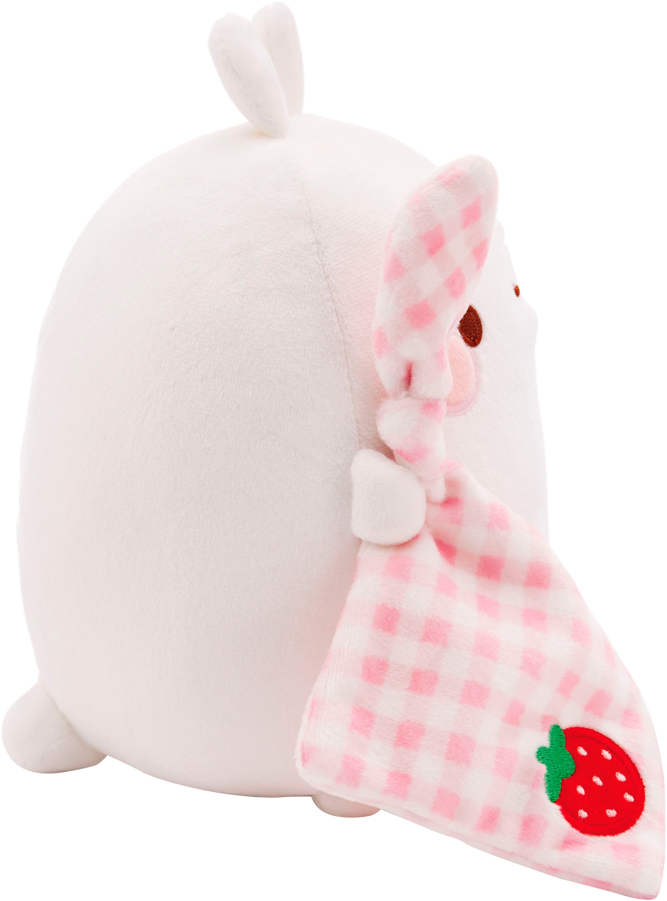 Nici Kuscheltier »Molang mit Schmusetuch, 20cm«