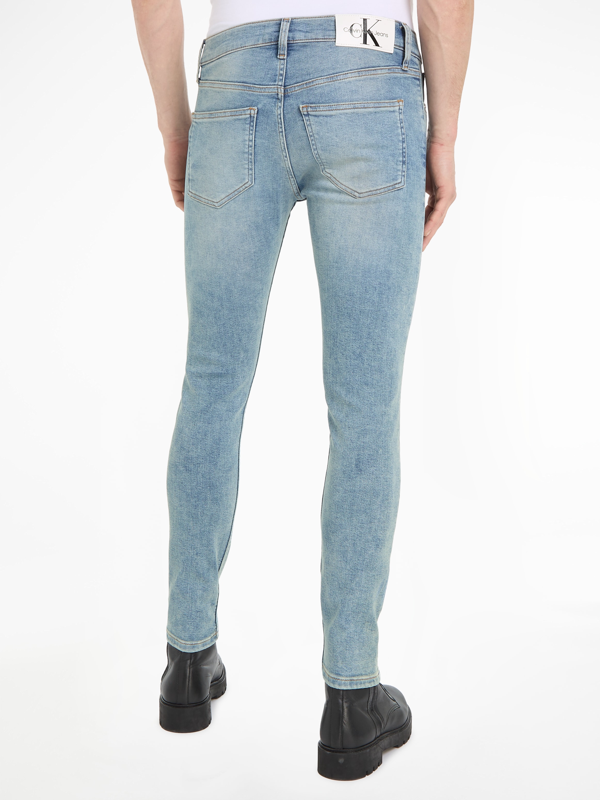 Calvin Klein Jeans Skinny-fit-Jeans »SKINNY«