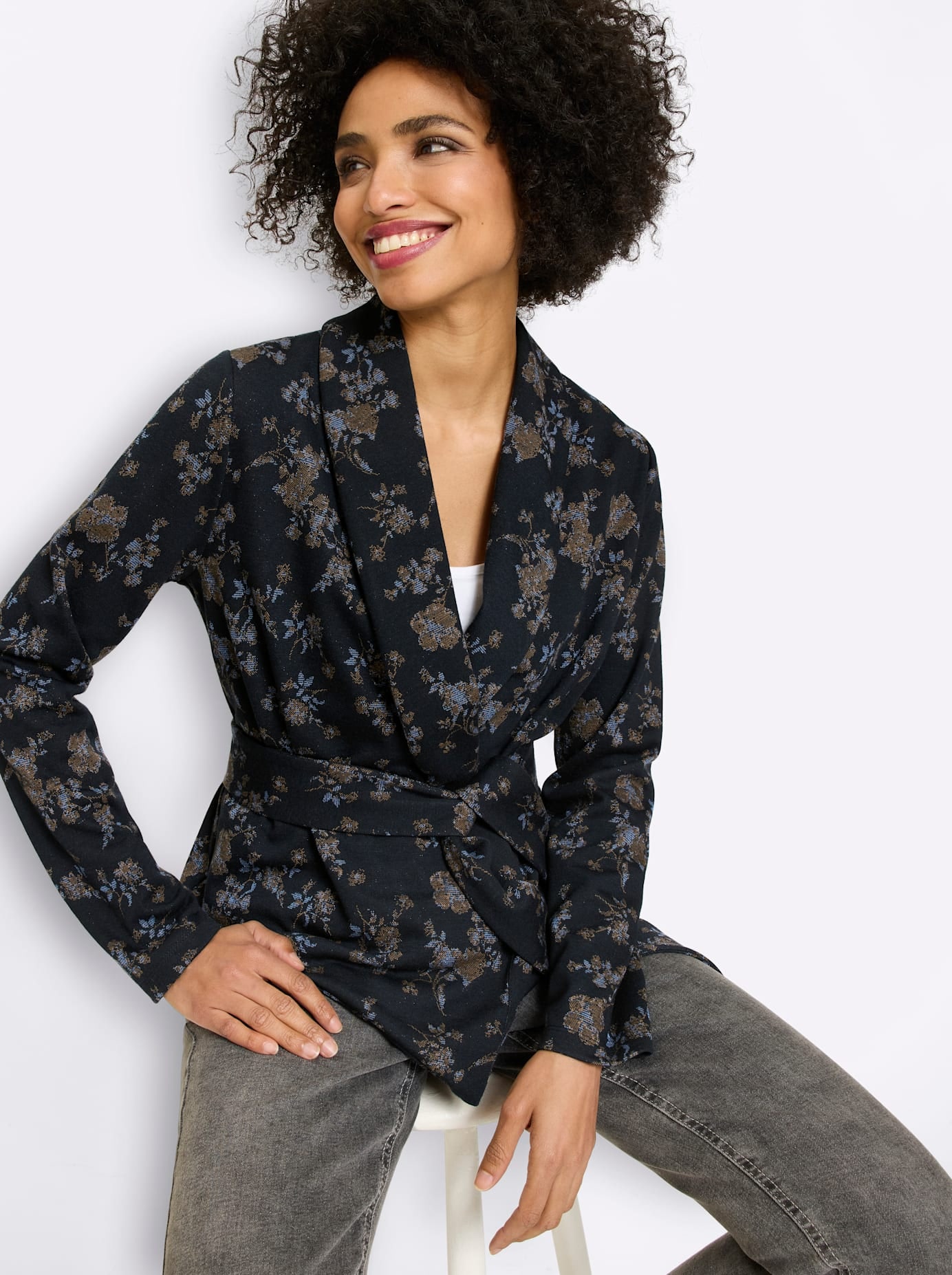 heine Shirtjacke »Shirtjacke« 1