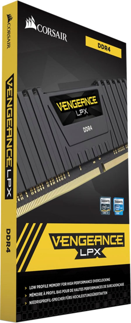 Corsair PC-Arbeitsspeicher »VENGEANCE® LPX (2x 8GB)«