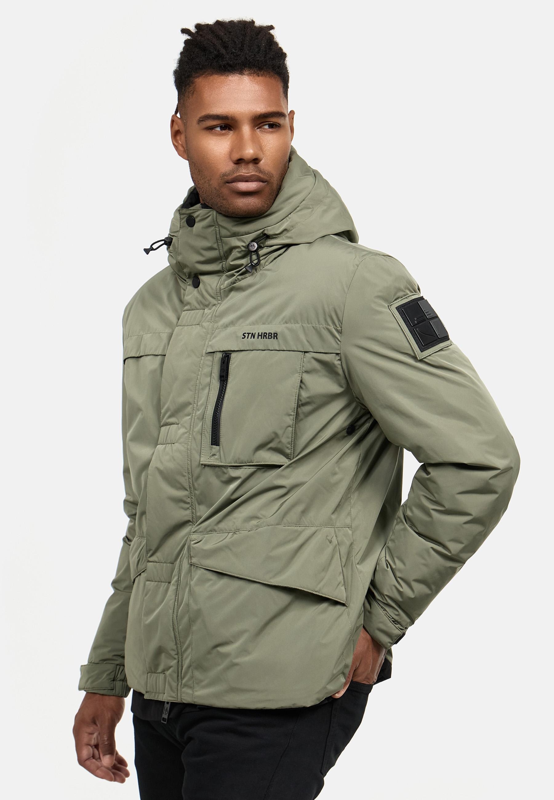 Stone Harbour Winterjacke »Outdoorjacke Yorchii XX«