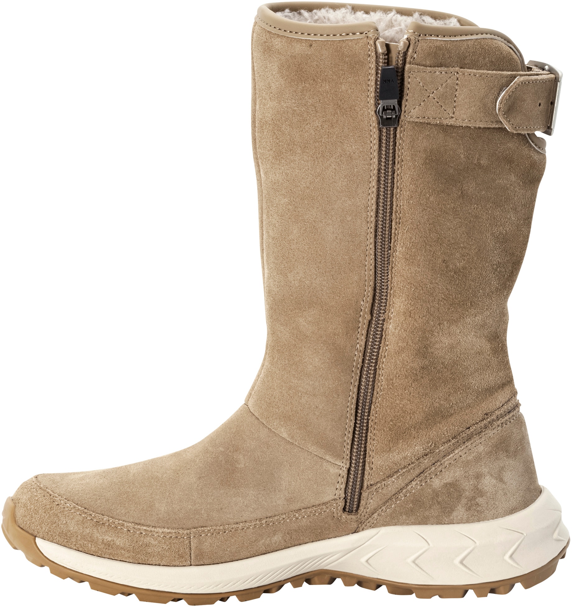 Jack Wolfskin Winterboots »QUEENSTOWN TEXAPORE BOOT H W«, Snowboots, Winterstiefel, Winterschuhe, wasserdicht und gefüttert