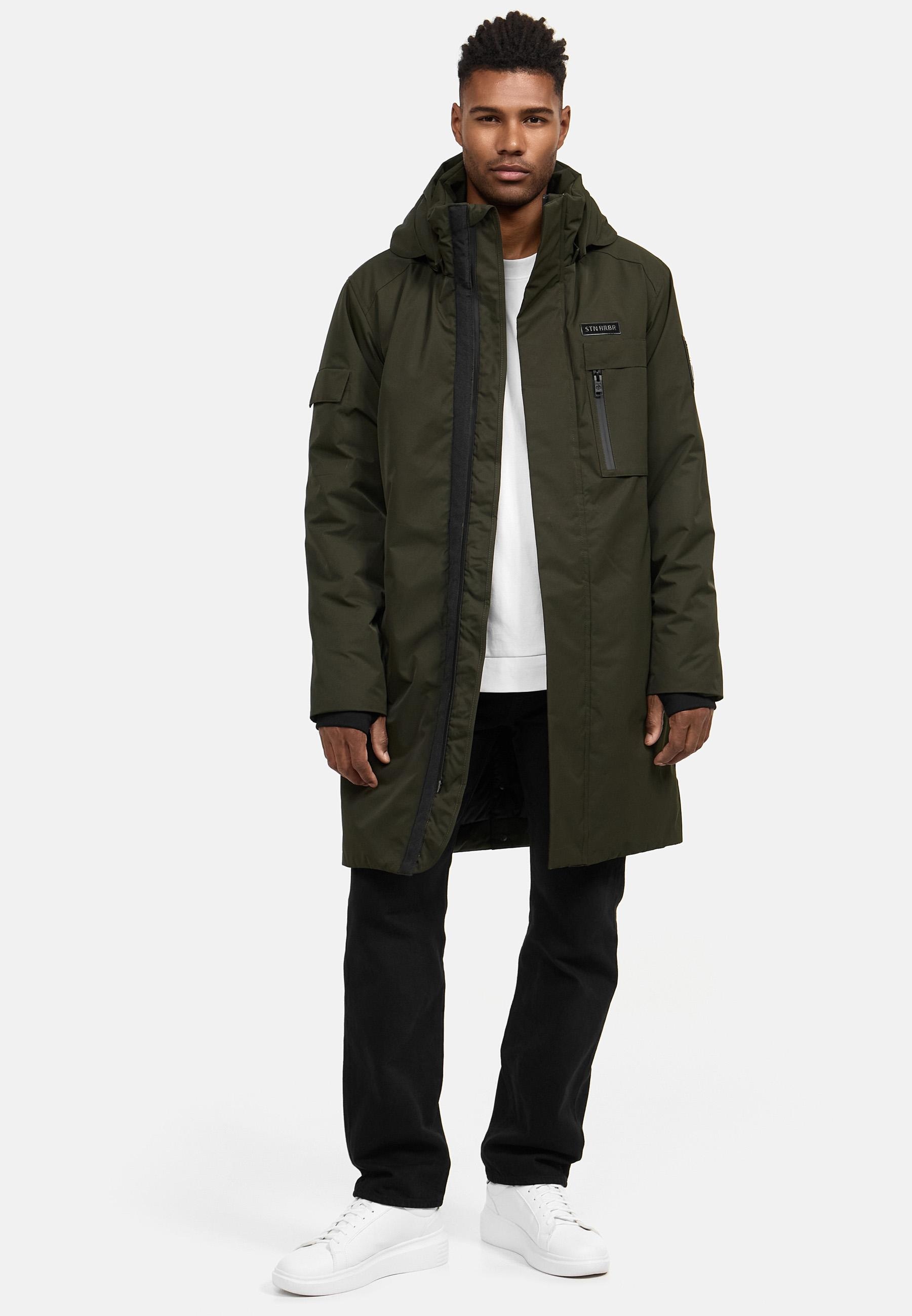 Stone Harbour Regenmantel »Wintermantel Xandroo XX«