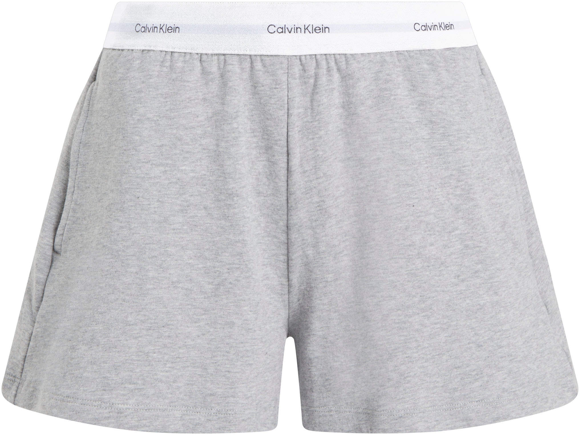 Sweatshorts »SHORT«, mit Elastik-Logobund