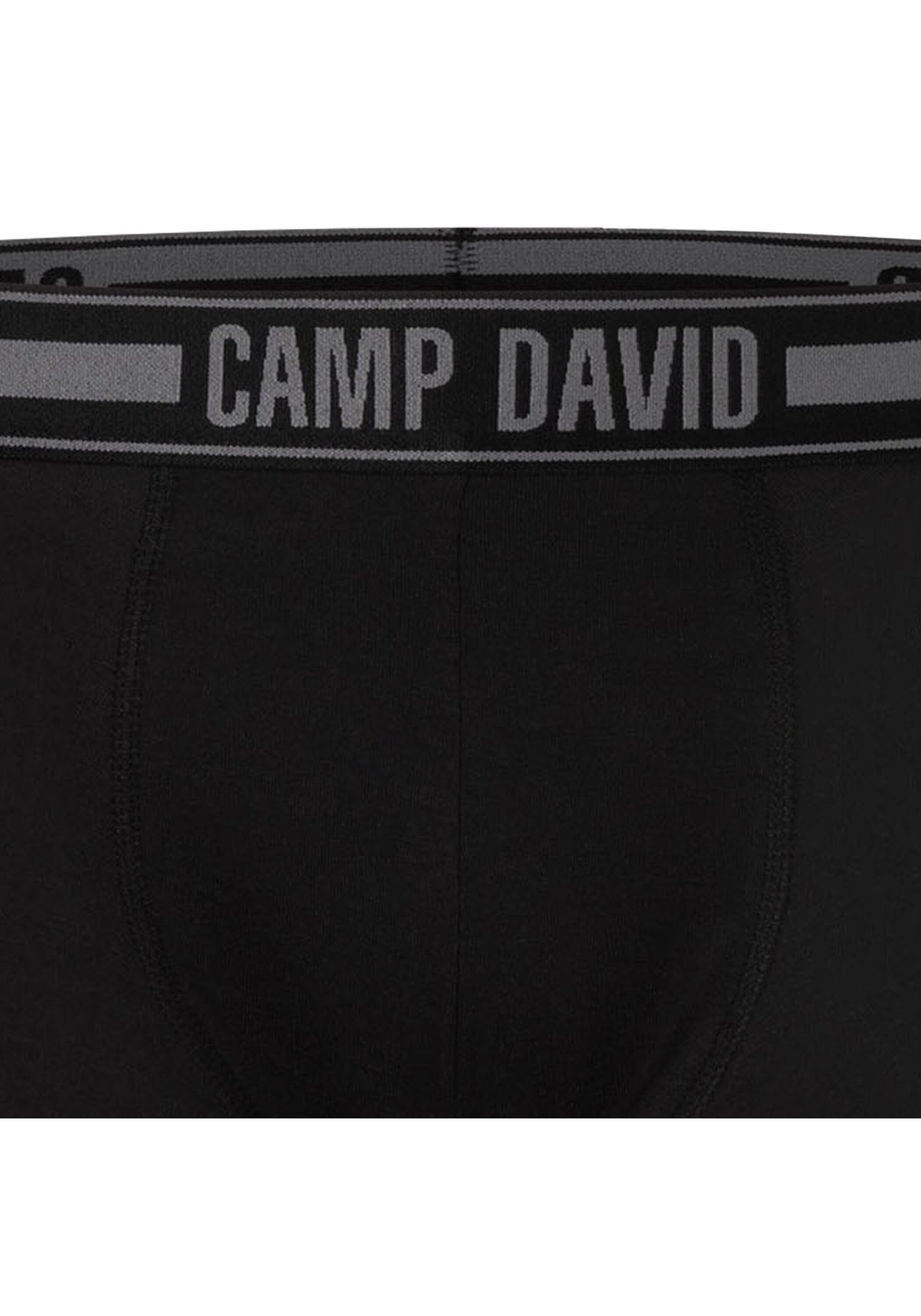 CAMP DAVID Boxershorts »Boxershort 4er Pack«