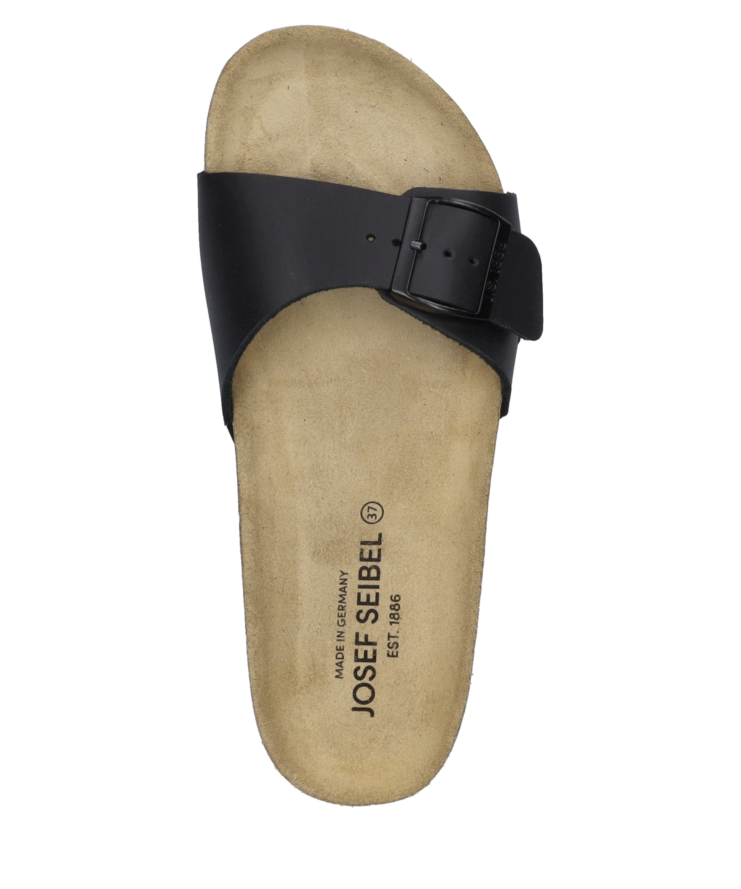 Josef Seibel Sandale »Hermine 03, schwarz«