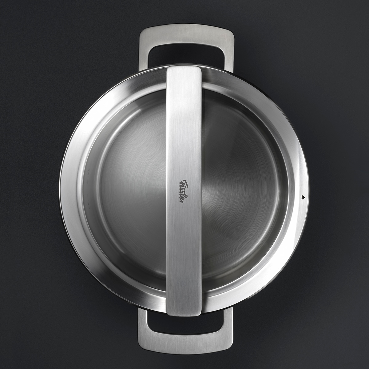 Fissler Kochtopf »Phi Collection« Edelstahl 18/10