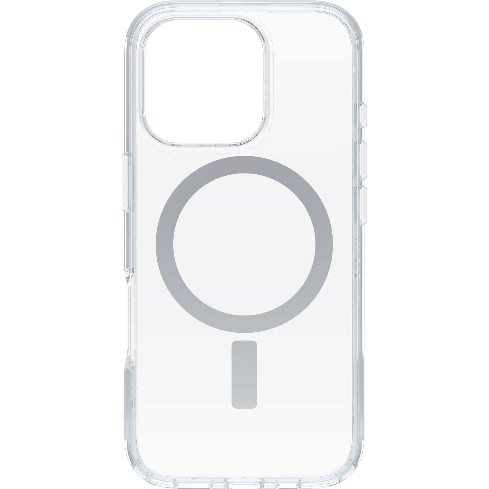 Otterbox Handyhülle »Symmetry mit MagSafe für Apple iPhone 16 Pro« Smartphones Backcover, Schutzhülle, Handyschutzhülle, Case, Schutzcase, stoßfest