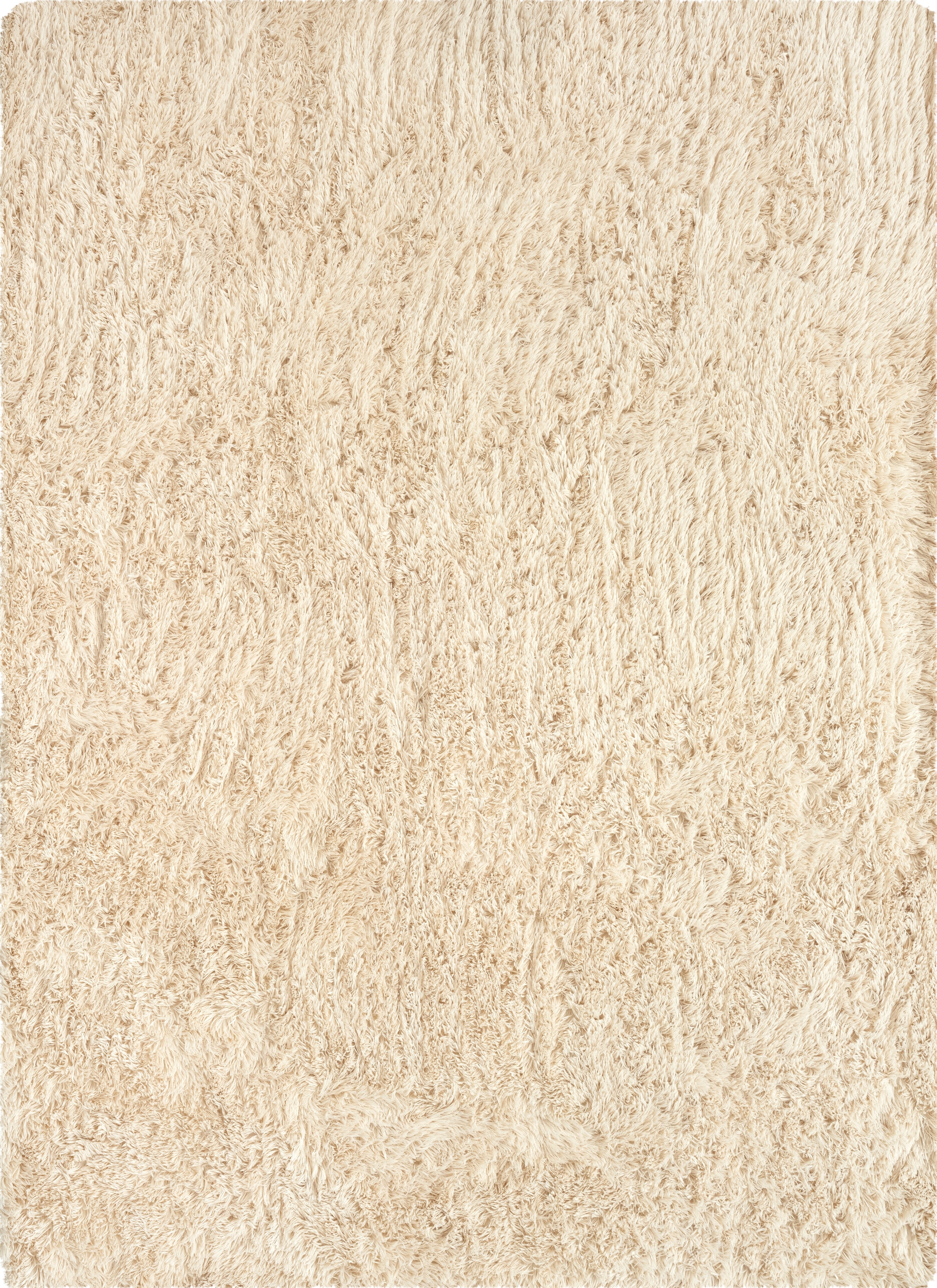 merinos Teppich »Fluffy Shaggy« rechteckig 35 mm Höhe Flauschiger Hochflor Teppich, Wohnzimmer, Anti-Rutsch Unterseite