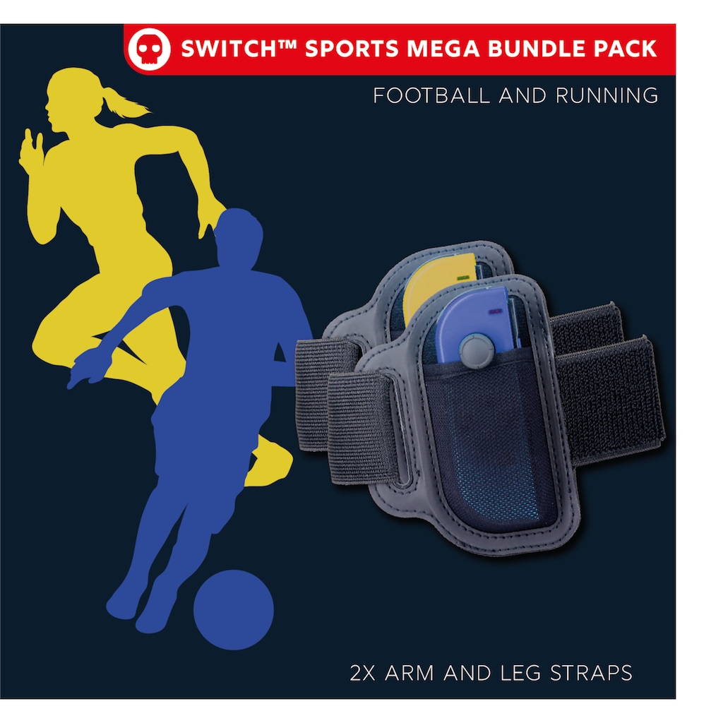 Switch-Controller »Switch Sports Mega Bundle Pack«