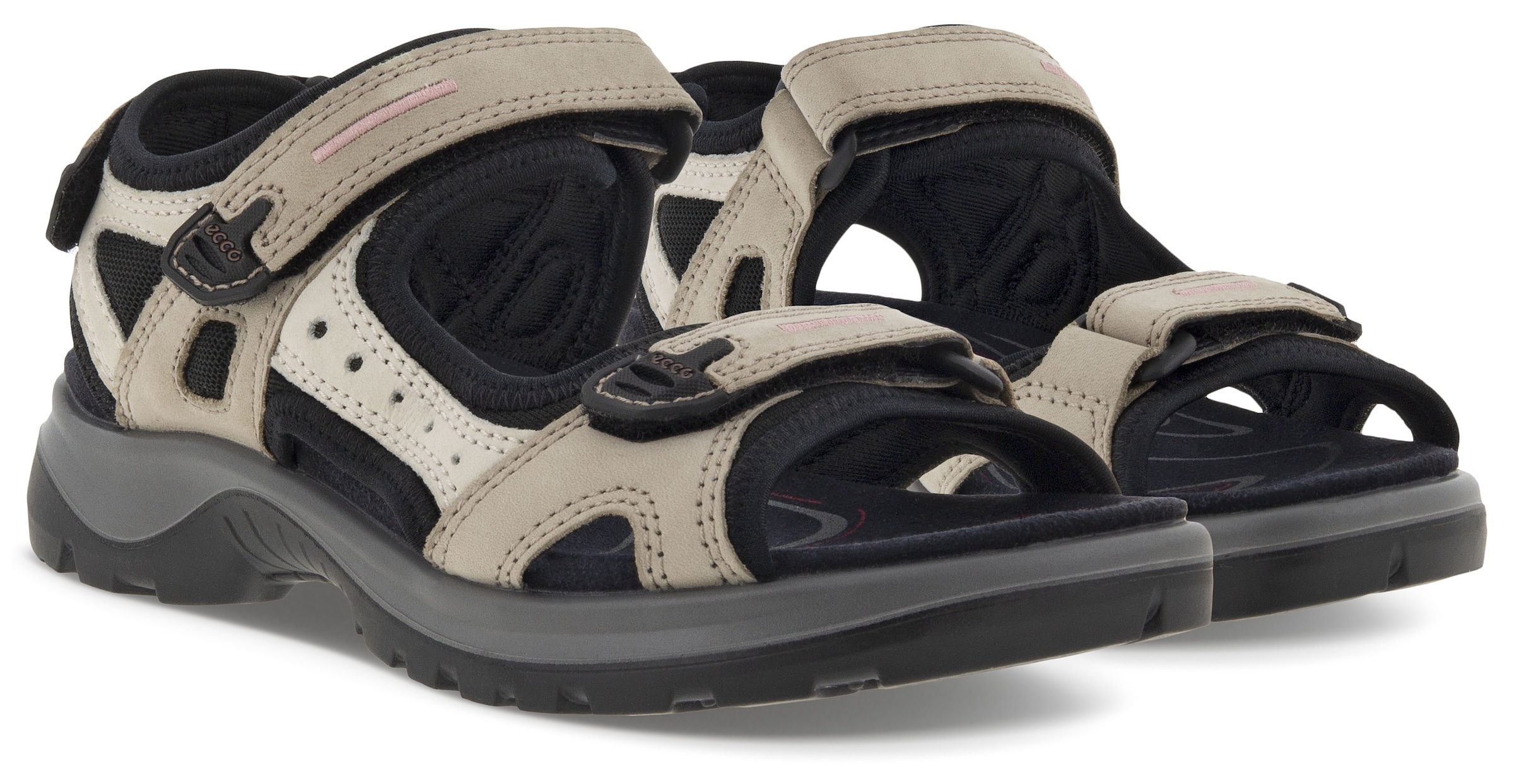 Ecco Trekkingsandale »OFFROAD«, Outdoorschuh, Sommerschuh, Freizeitsandale, in sportlicher Optik