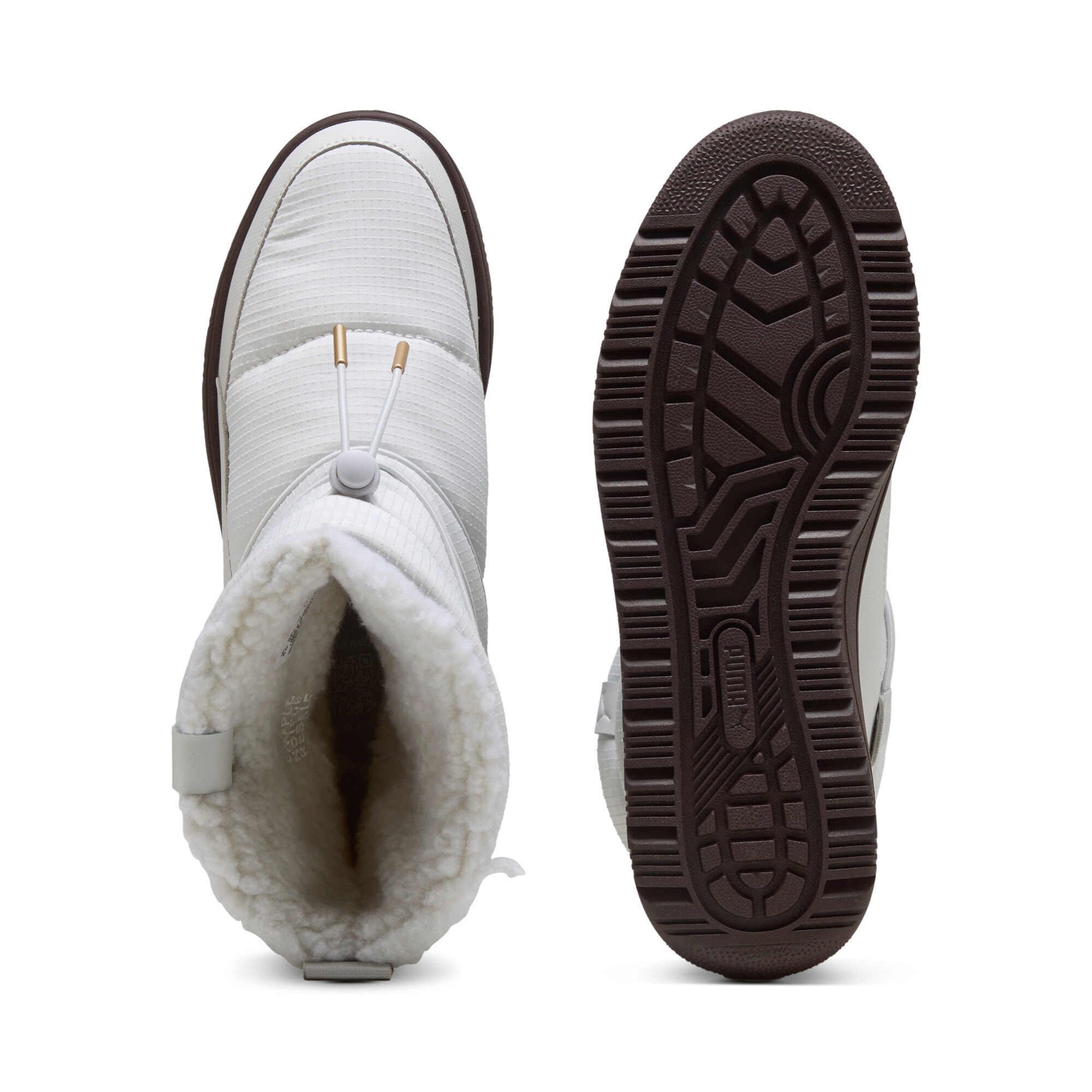 PUMA Winterboots »SNOWBAE WNS«  Moonboots, Winterstiefel, wasserdicht,wärmend